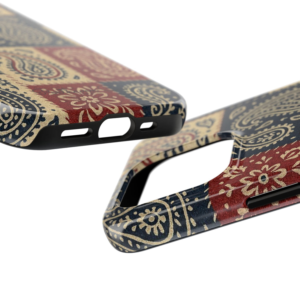 Paisley Patchwork