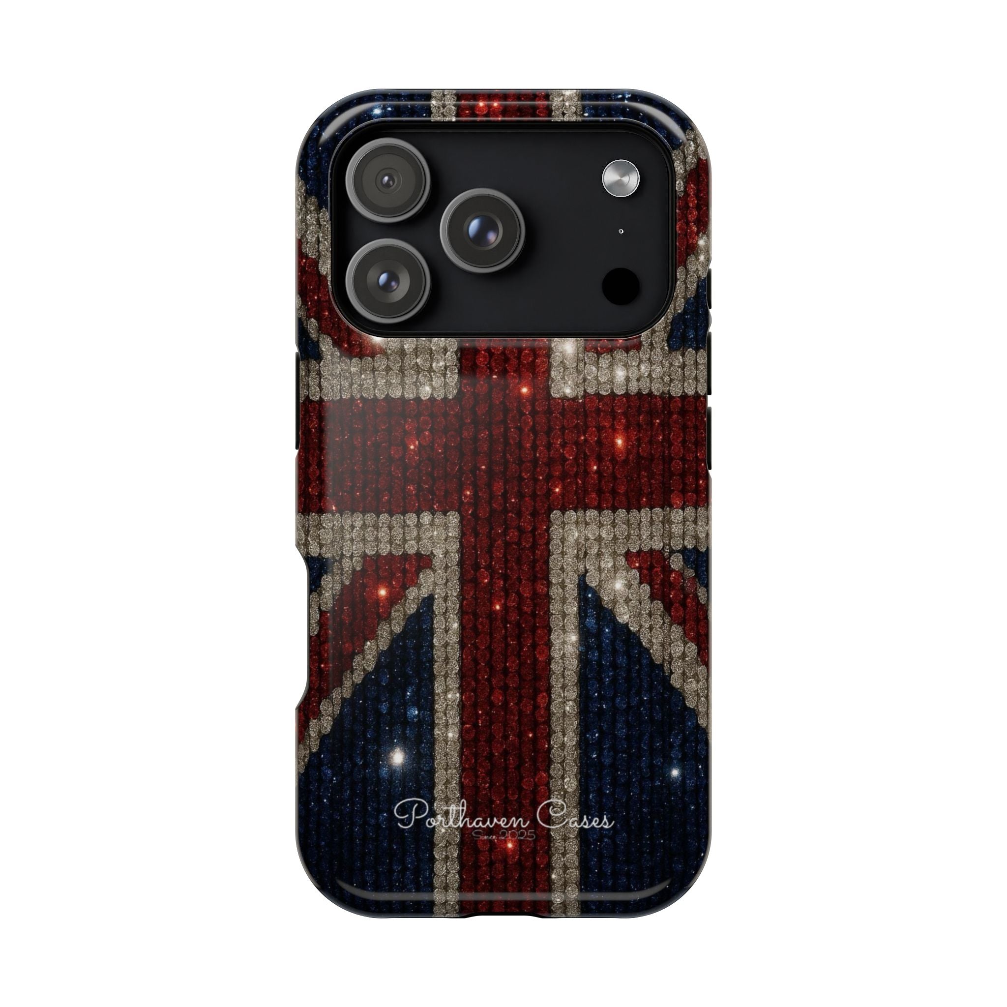 SPARKLY UNION JACK