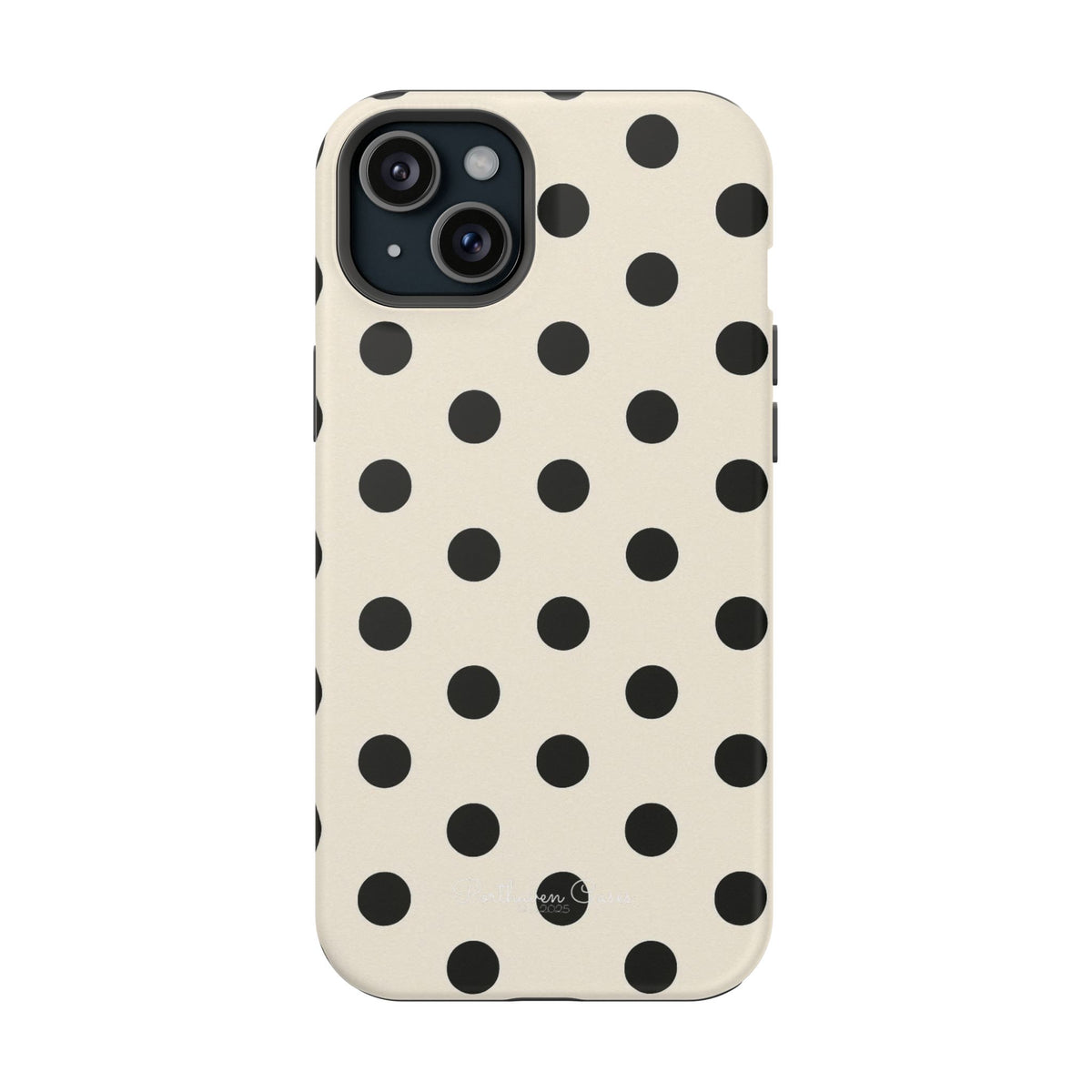 POLKA DOT VANILLE