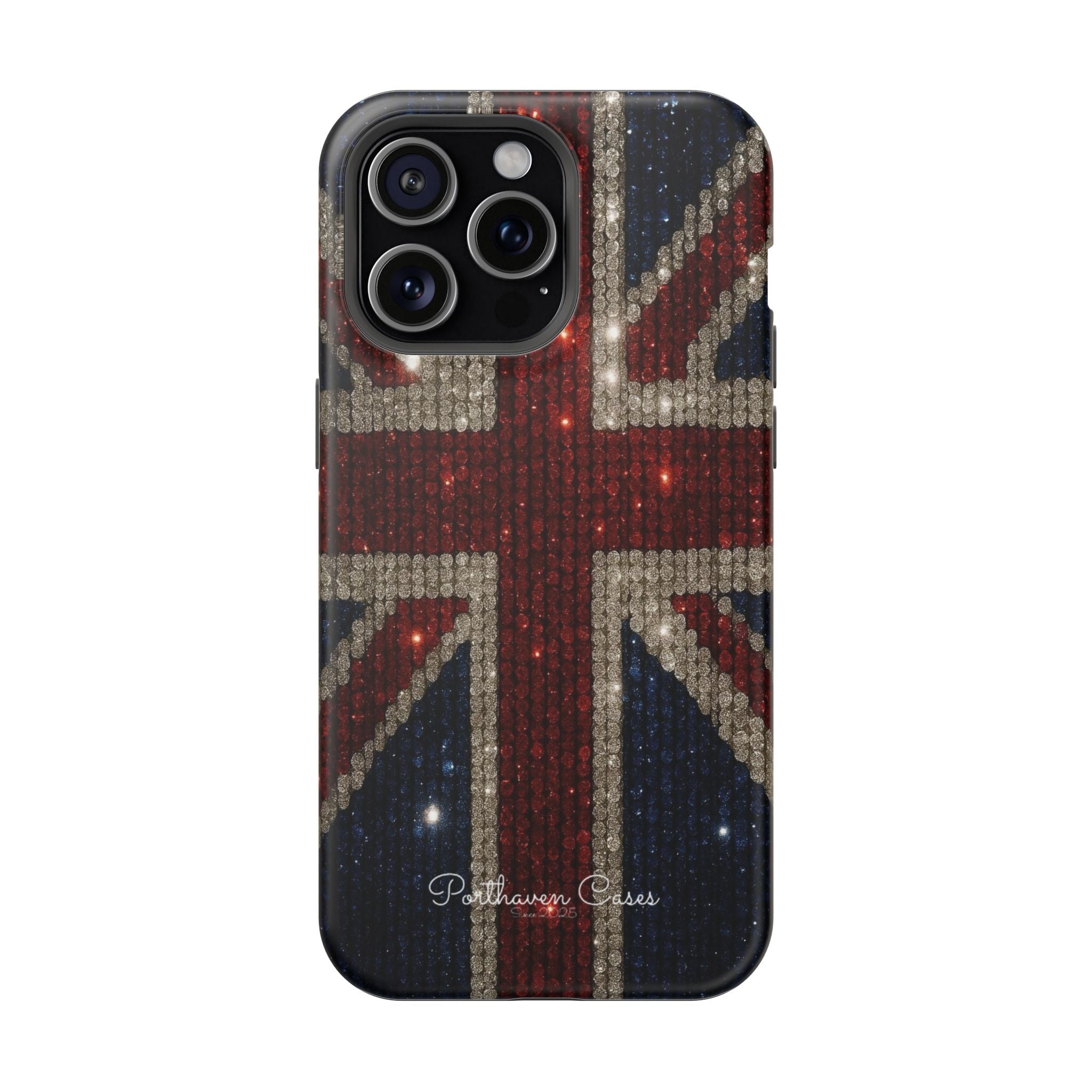 SPARKLY UNION JACK