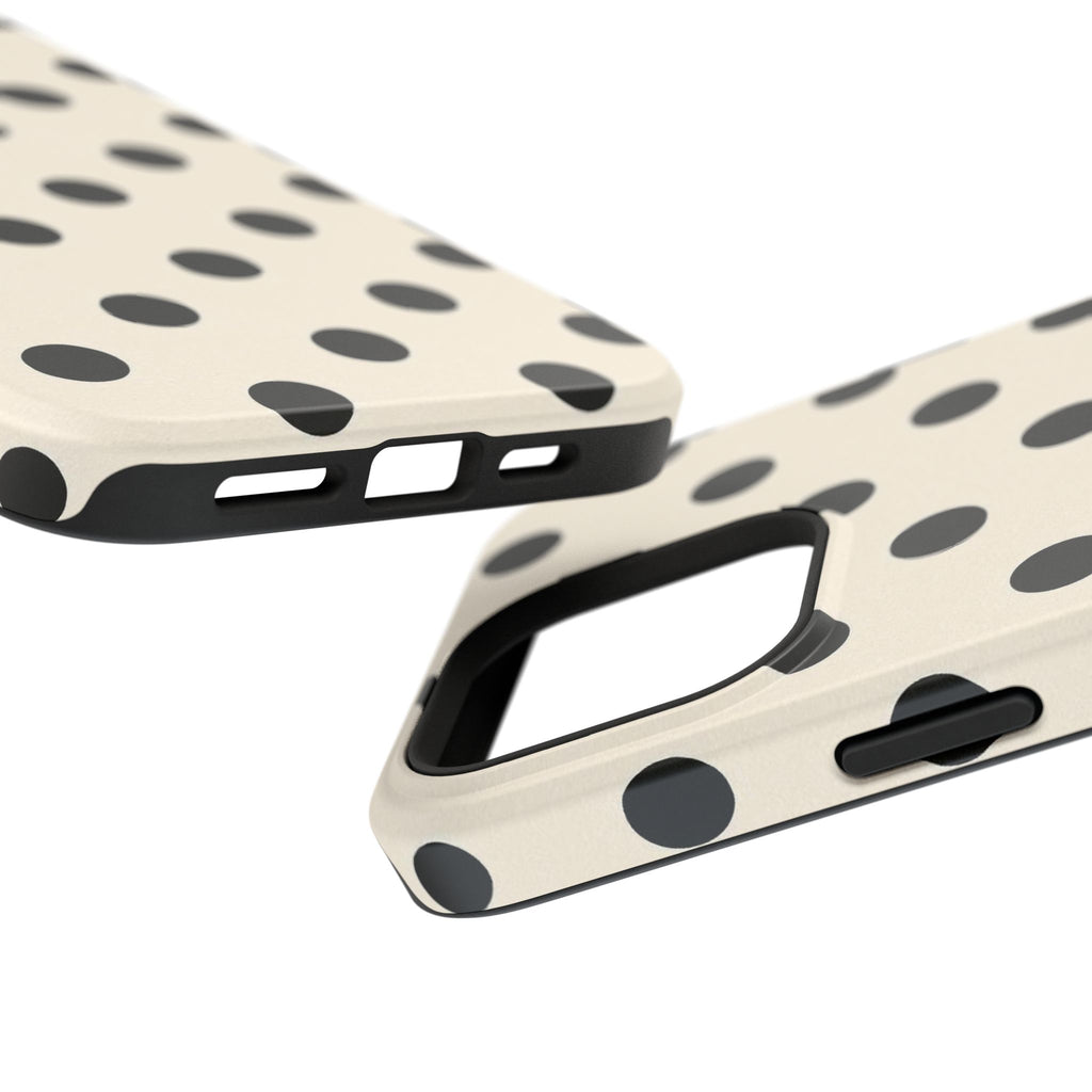 POLKA DOT VANILLE