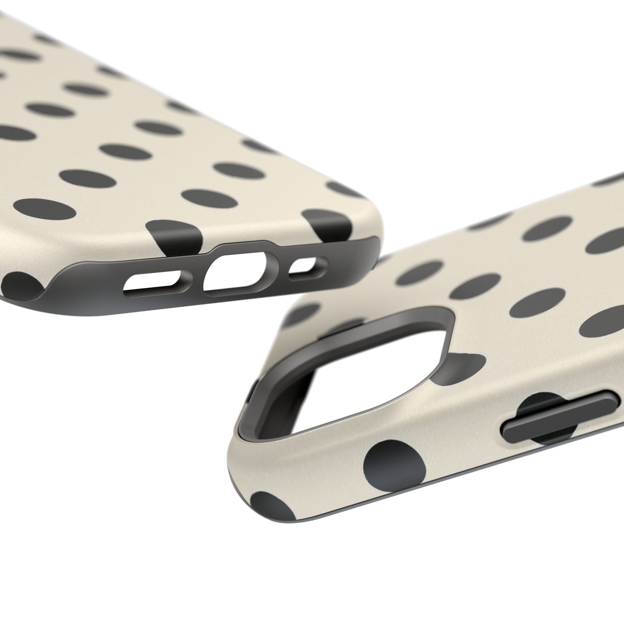 POLKA DOT VANILLE