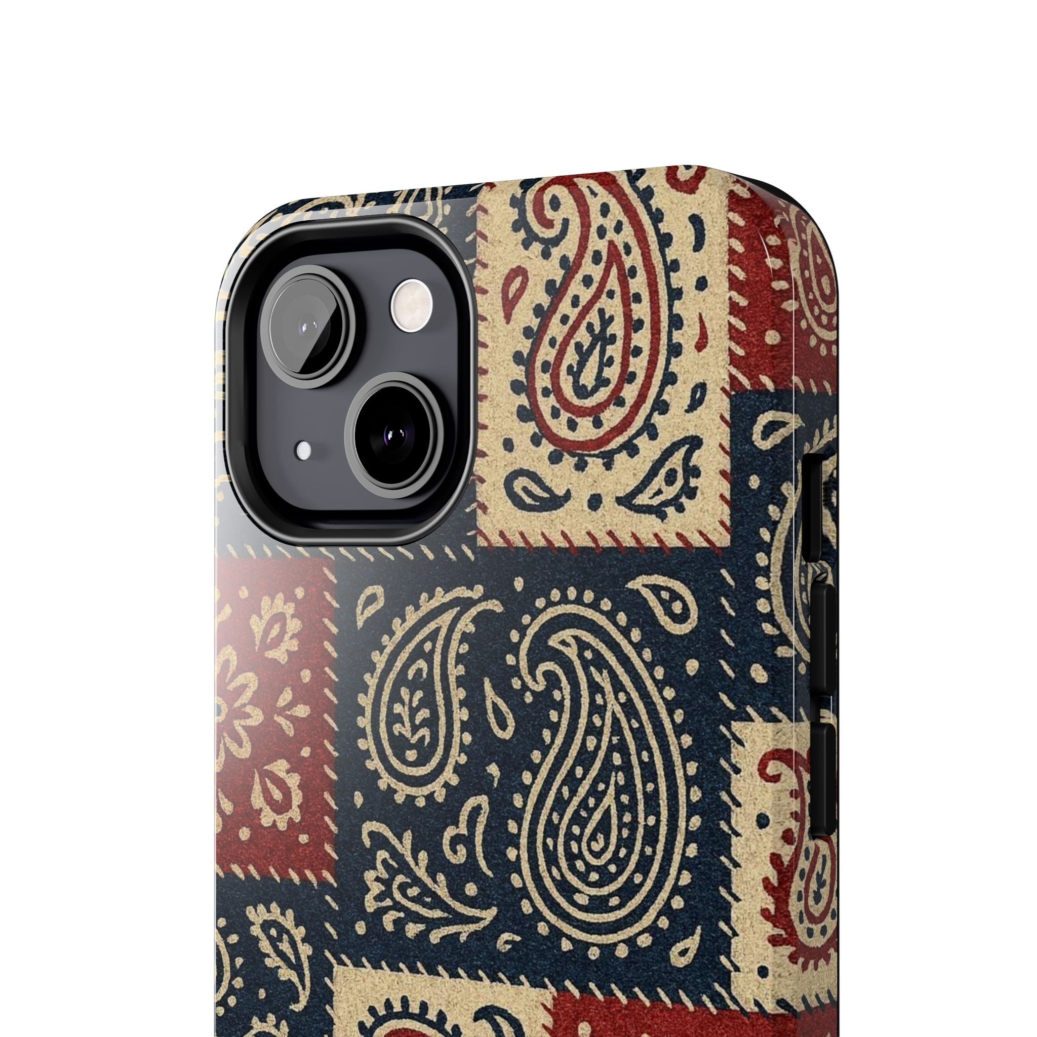 Paisley Patchwork
