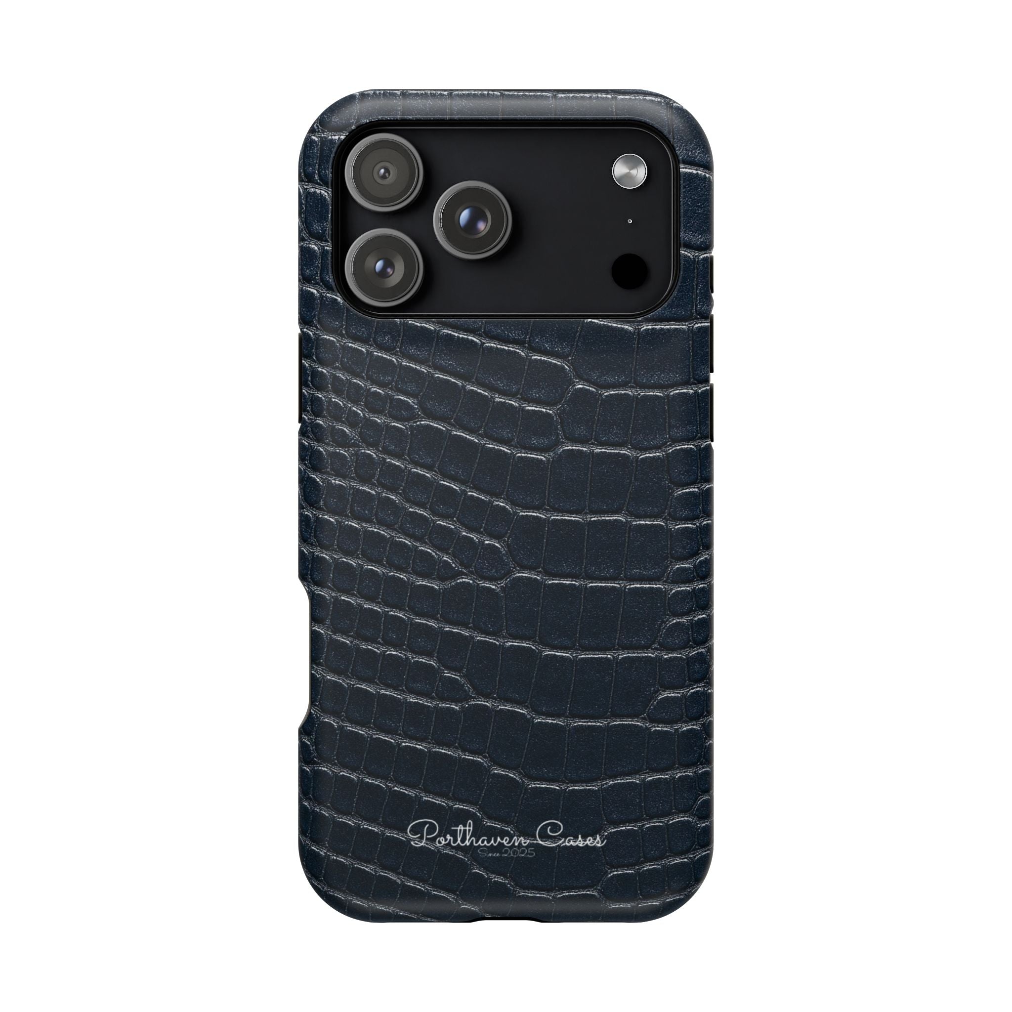 NAVY CROCODILE