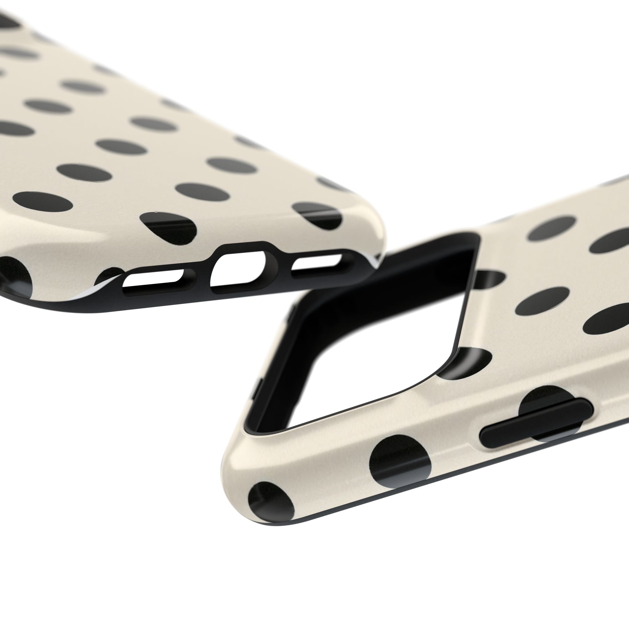 POLKA DOT VANILLE