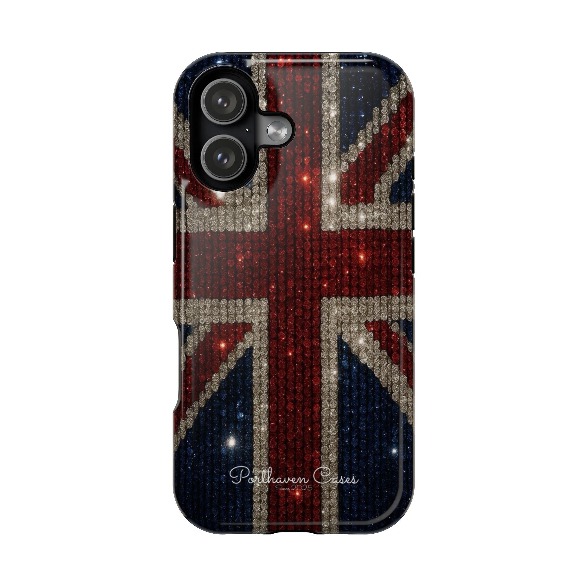 SPARKLY UNION JACK