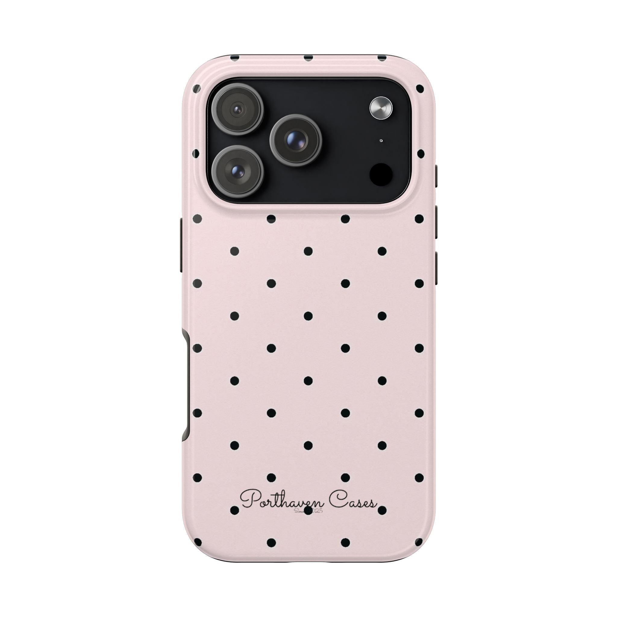 FRENCH POLKA DOTS