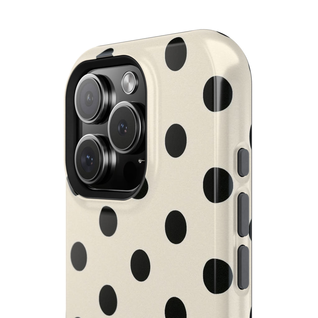 POLKA DOT VANILLE