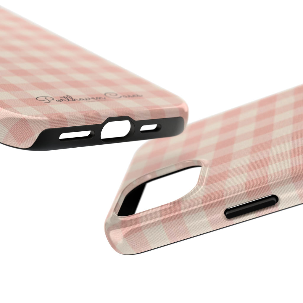 Pink Gingham