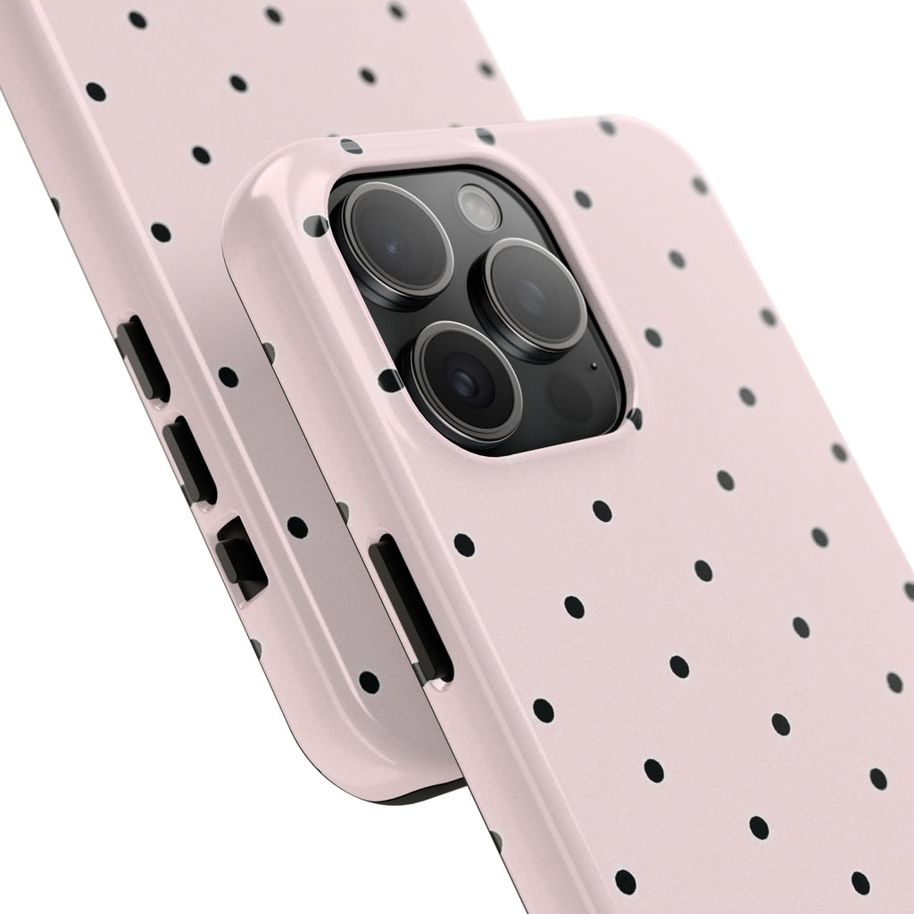 FRENCH POLKA DOTS