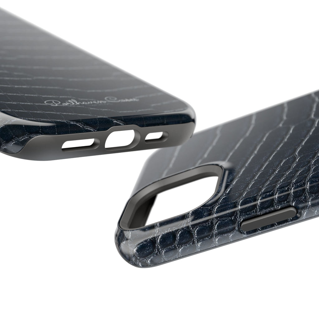 NAVY CROCODILE