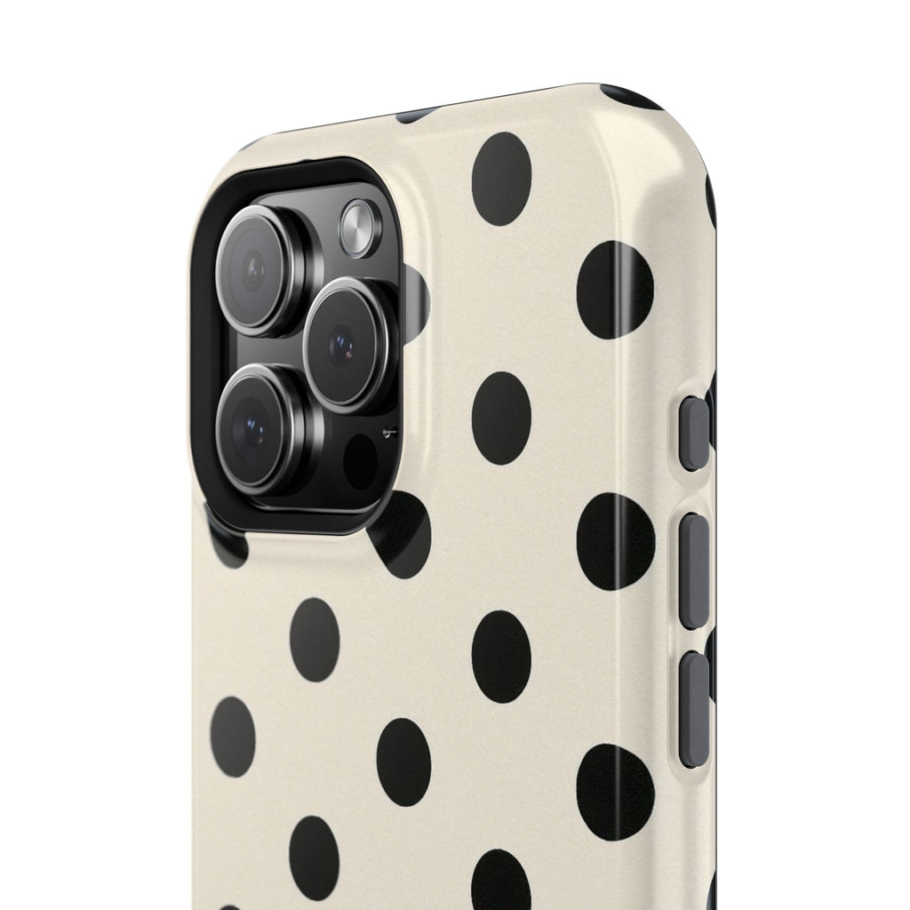 POLKA DOT VANILLE
