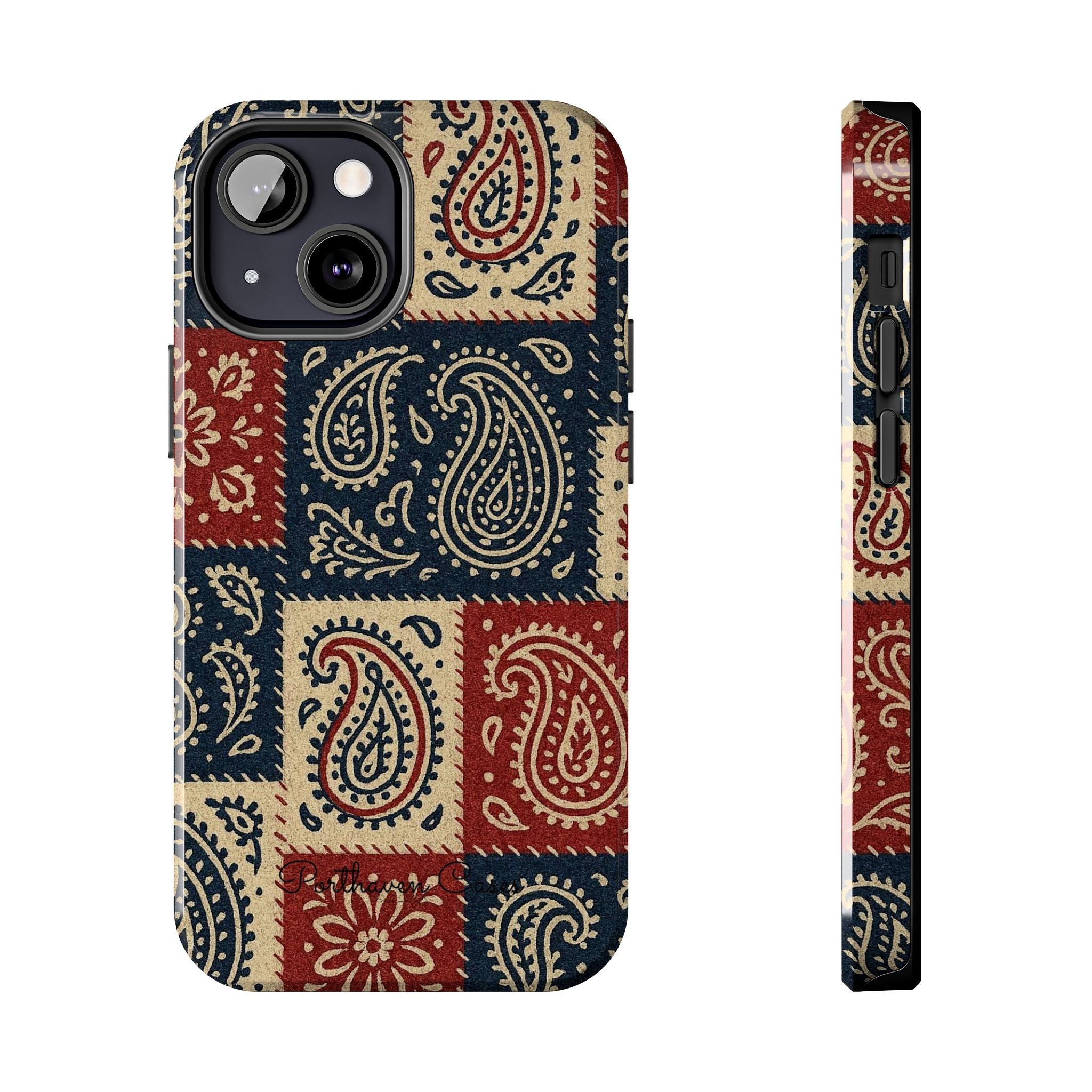 Paisley Patchwork