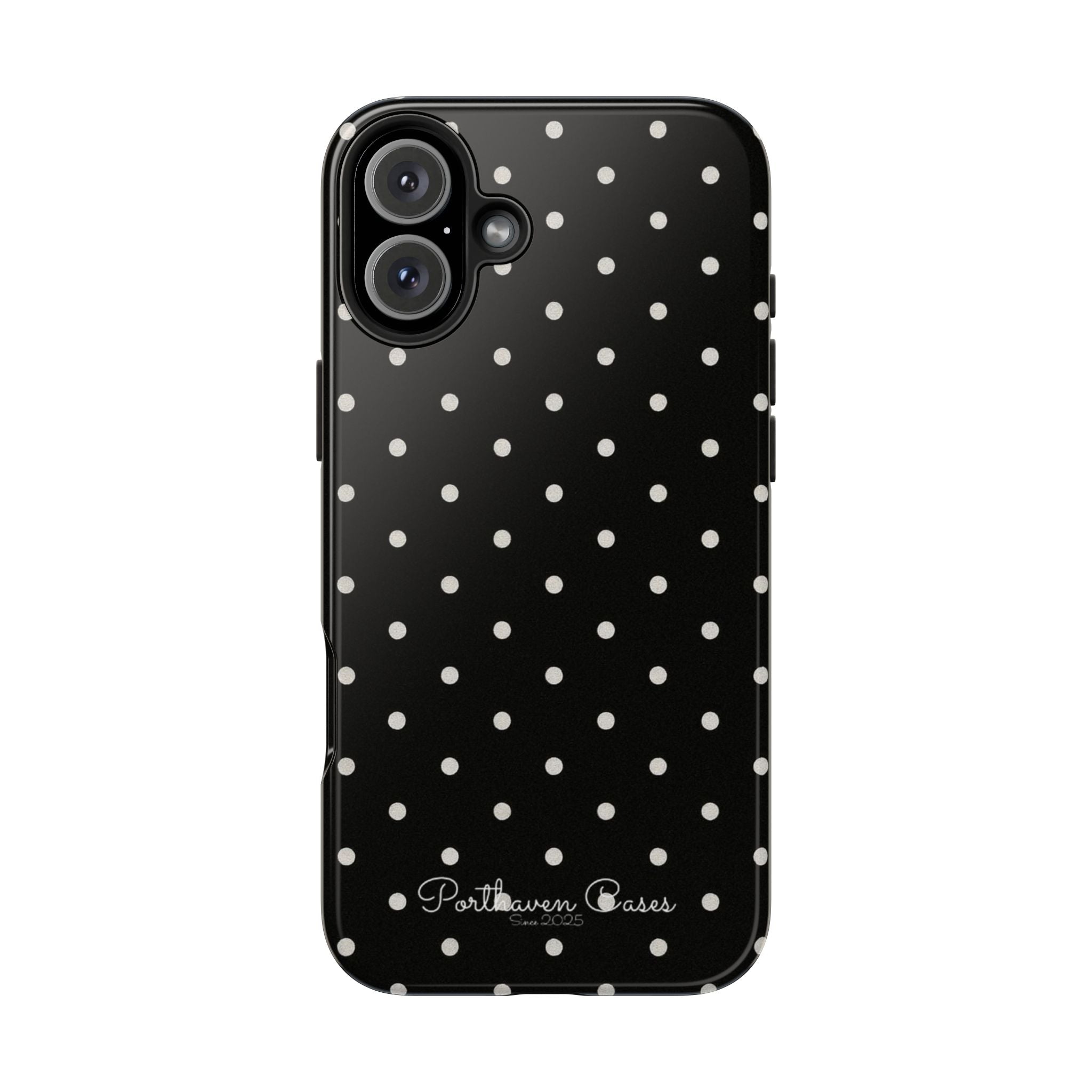 Petite Polka Dots