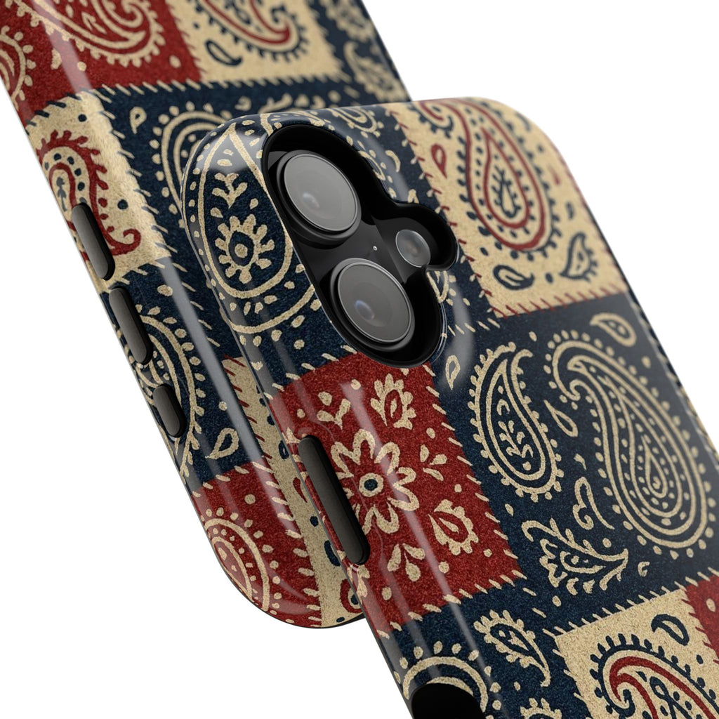 PAISLEY PATCH