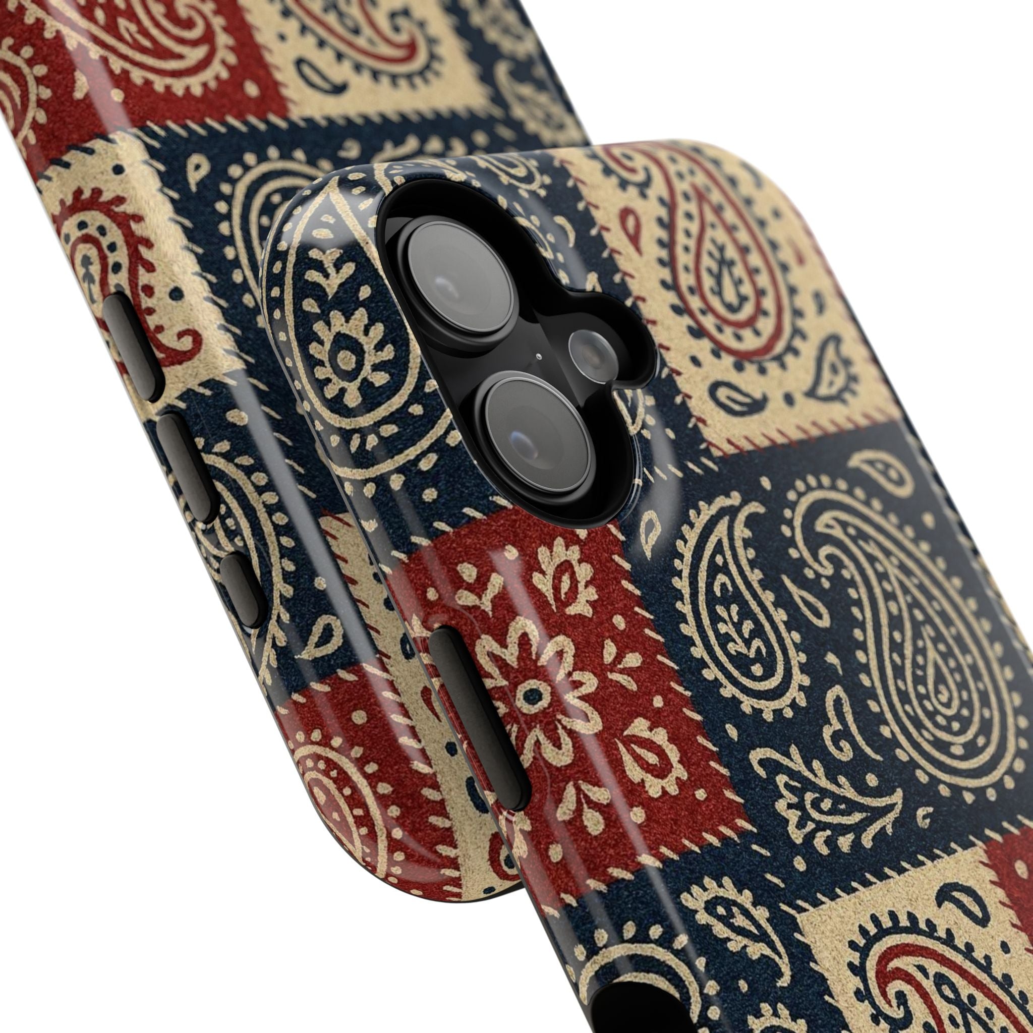 PAISLEY PATCH