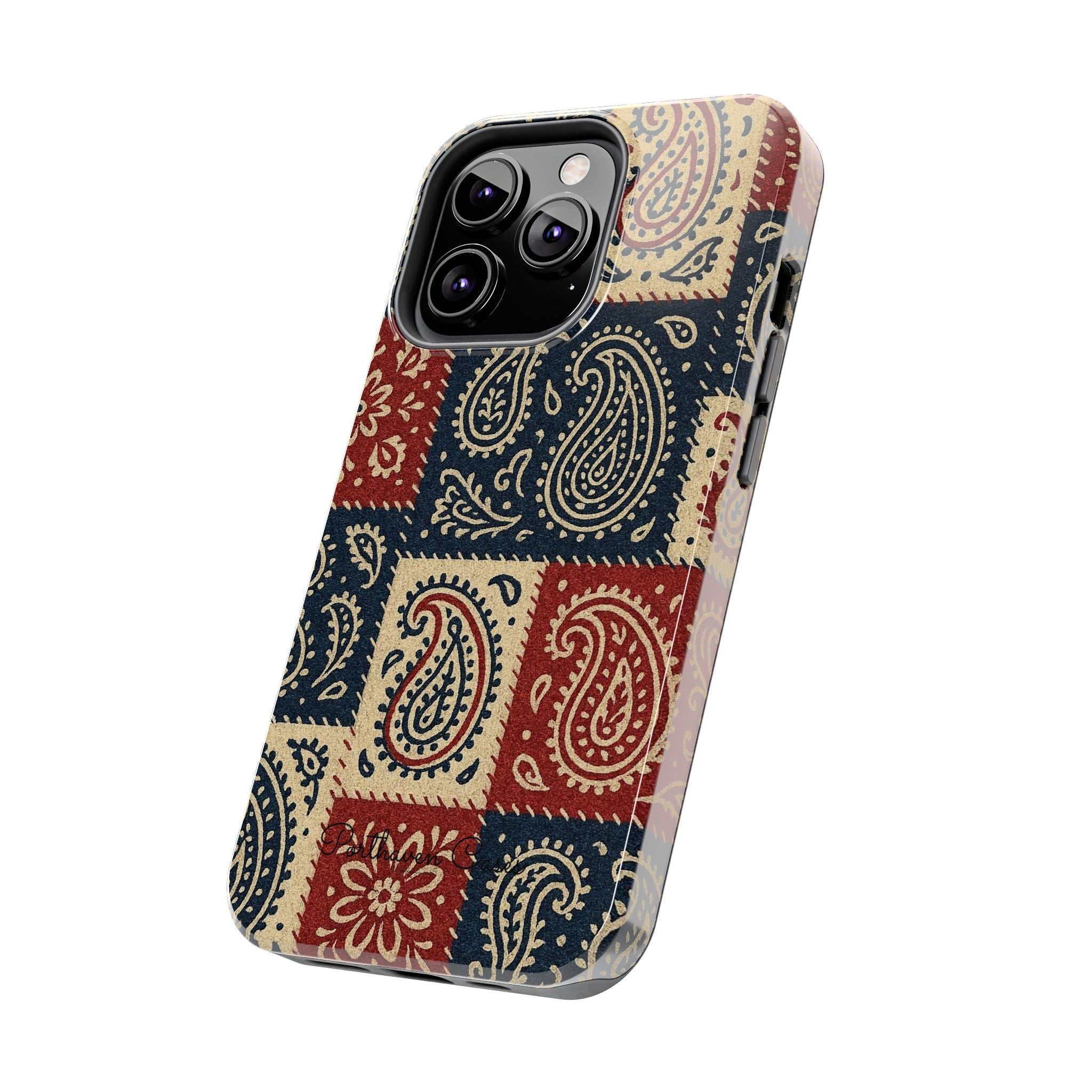 Paisley Patchwork