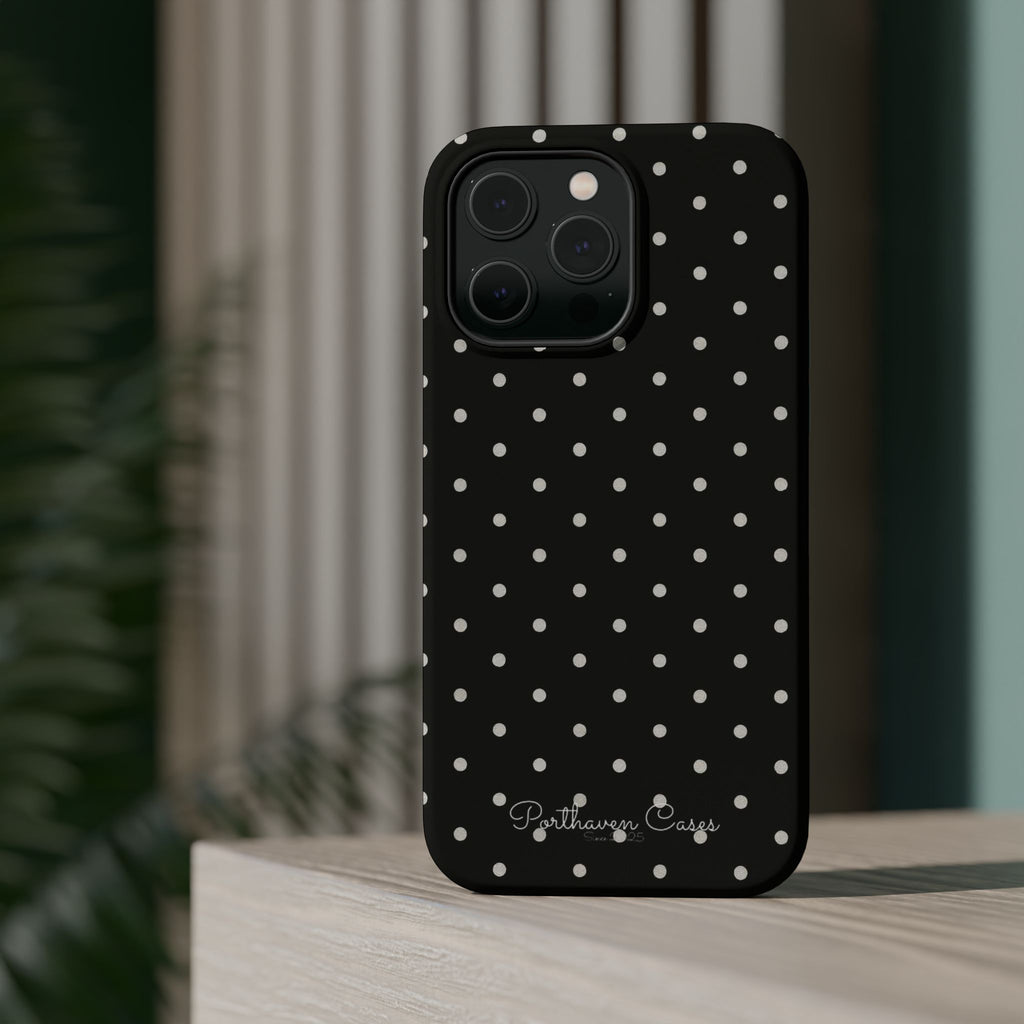 PETITE POLKA DOTS
