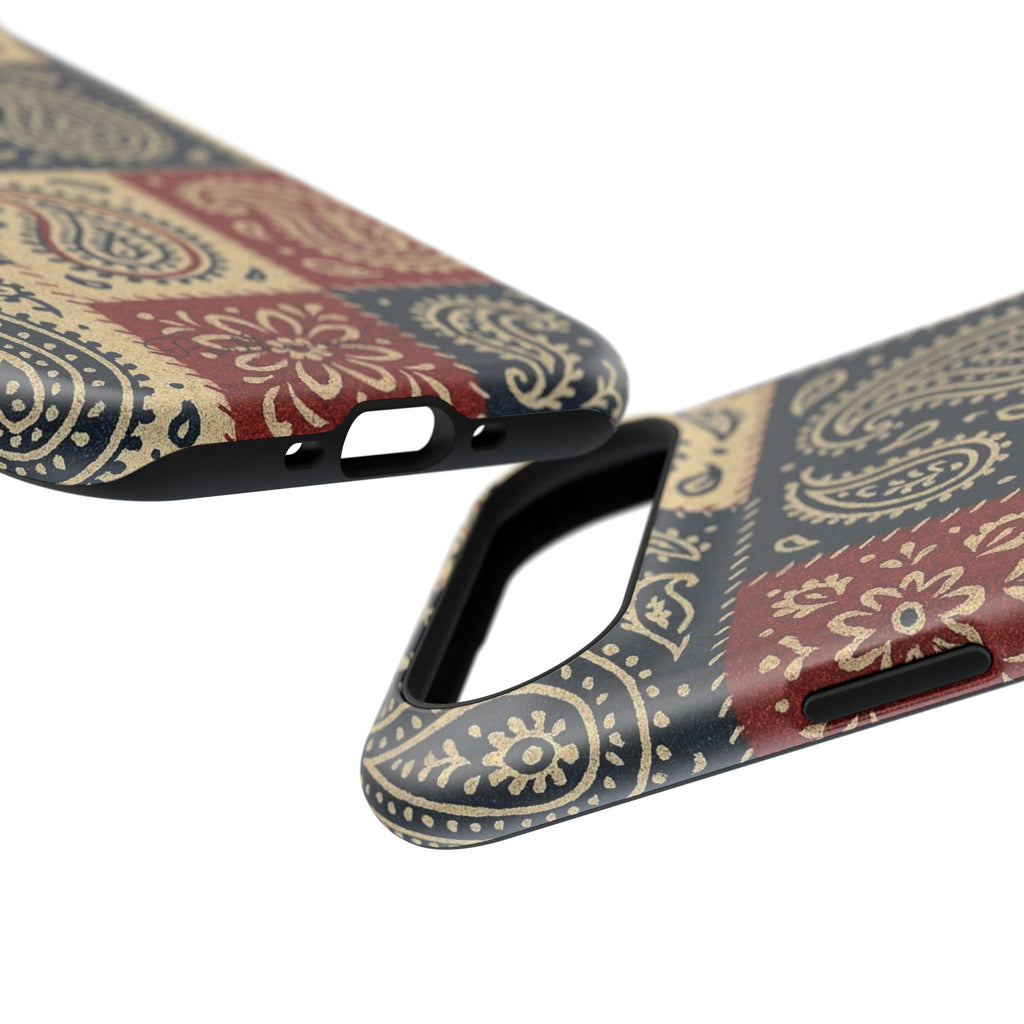 PAISLEY PATCH