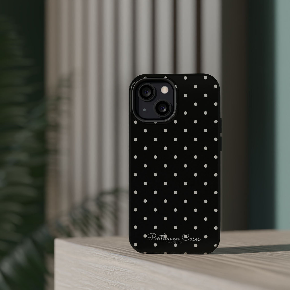 PETITE POLKA DOTS