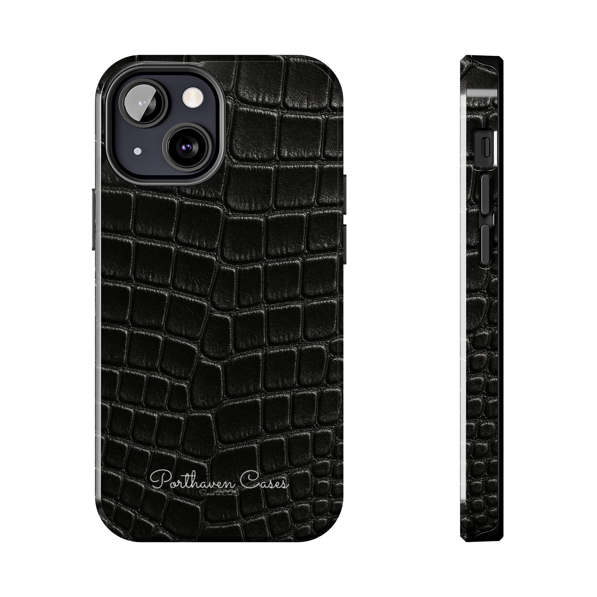 Black Crocodile