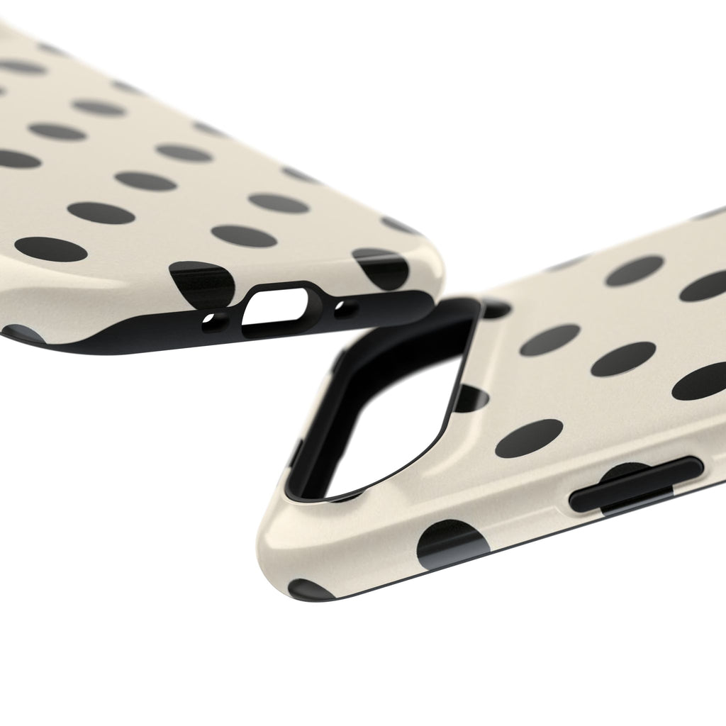 POLKA DOT VANILLE