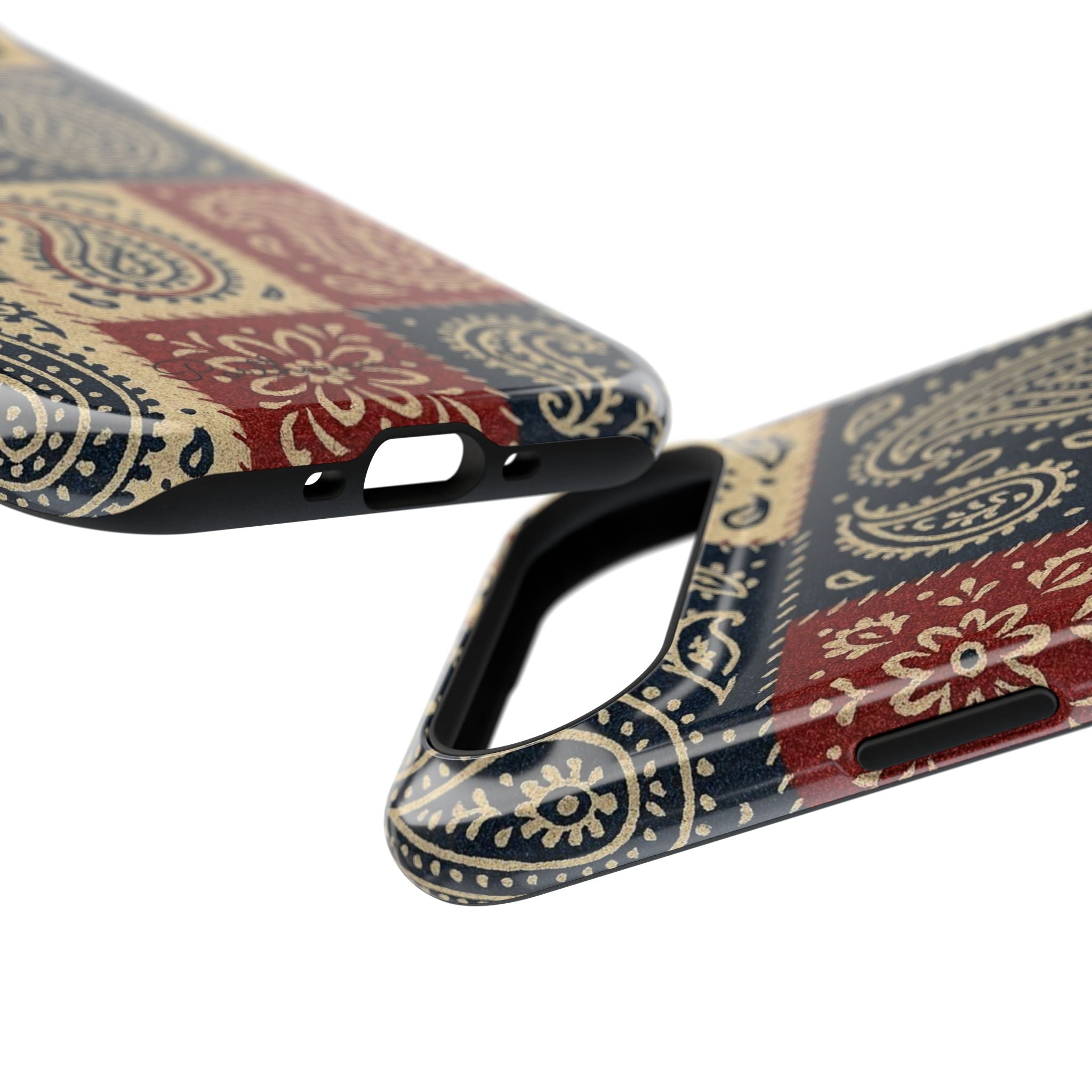 PAISLEY PATCH