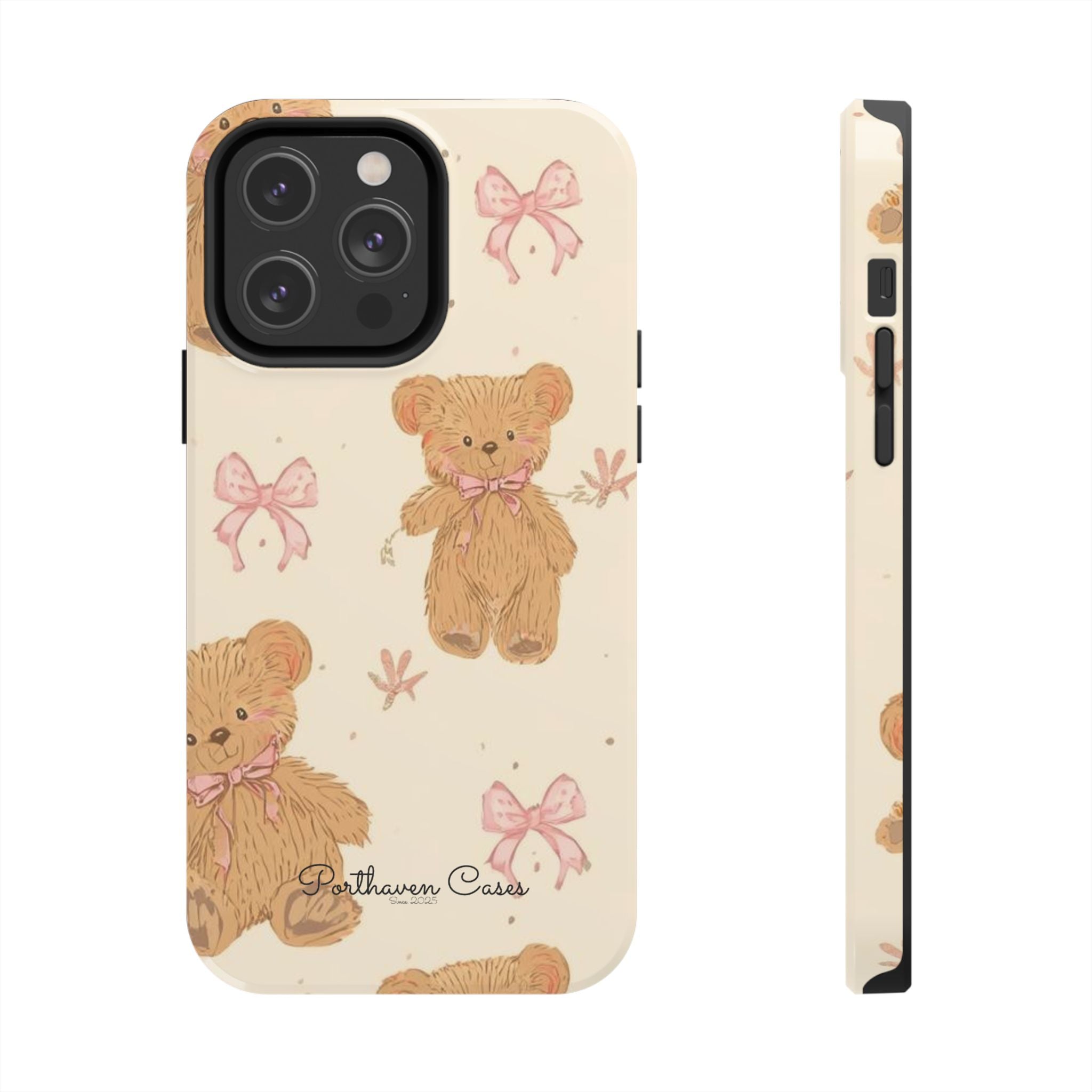 Beary Coquette
