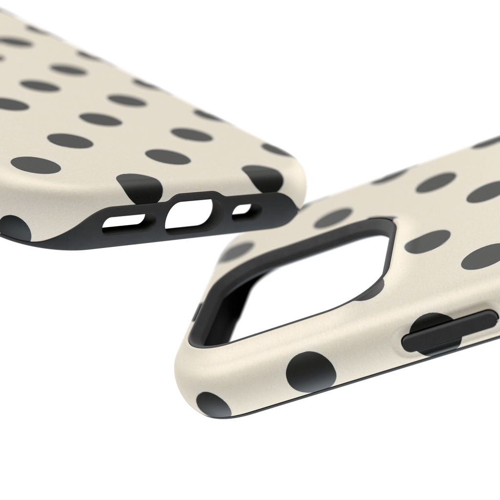 POLKA DOT VANILLE
