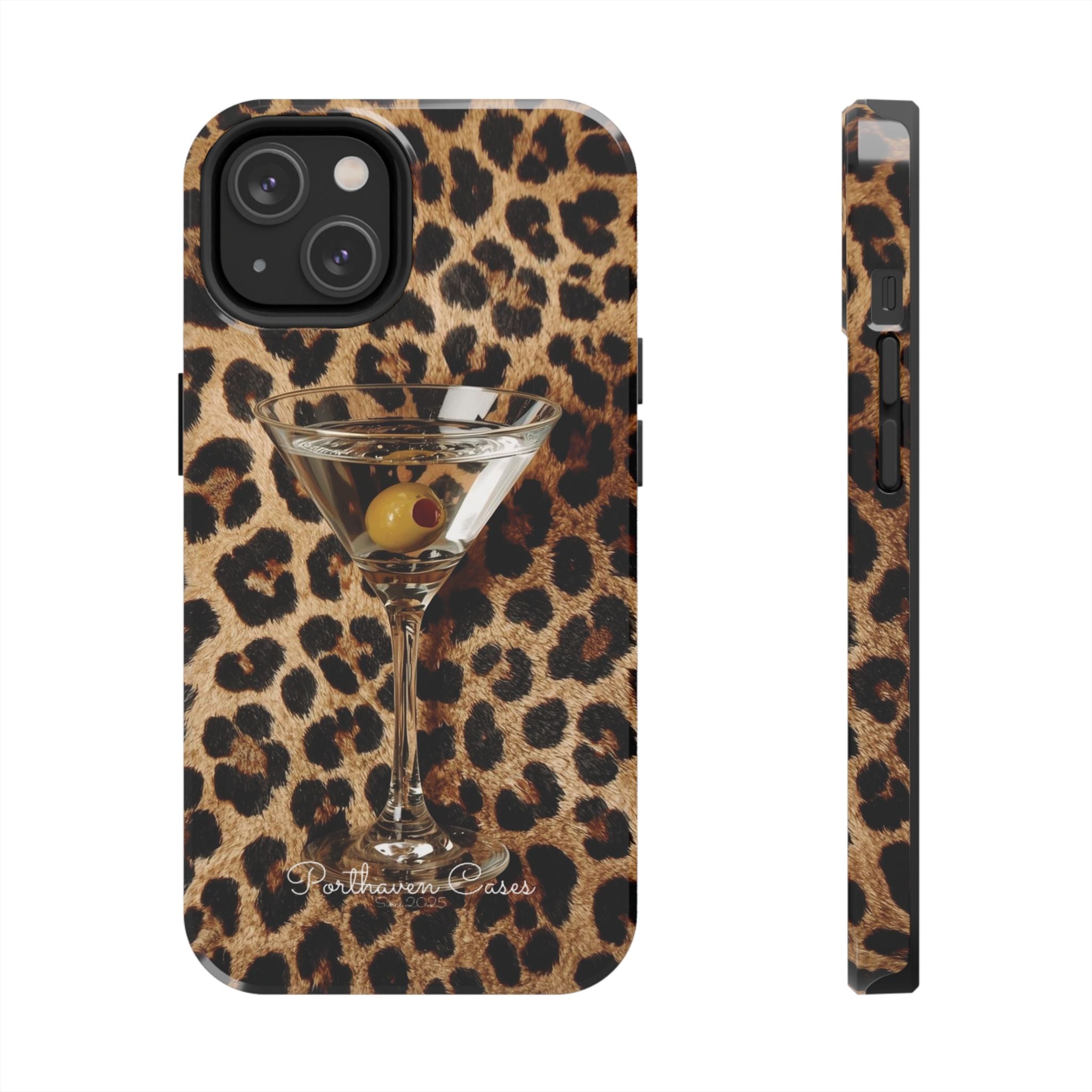 MARTINI LEOPARD