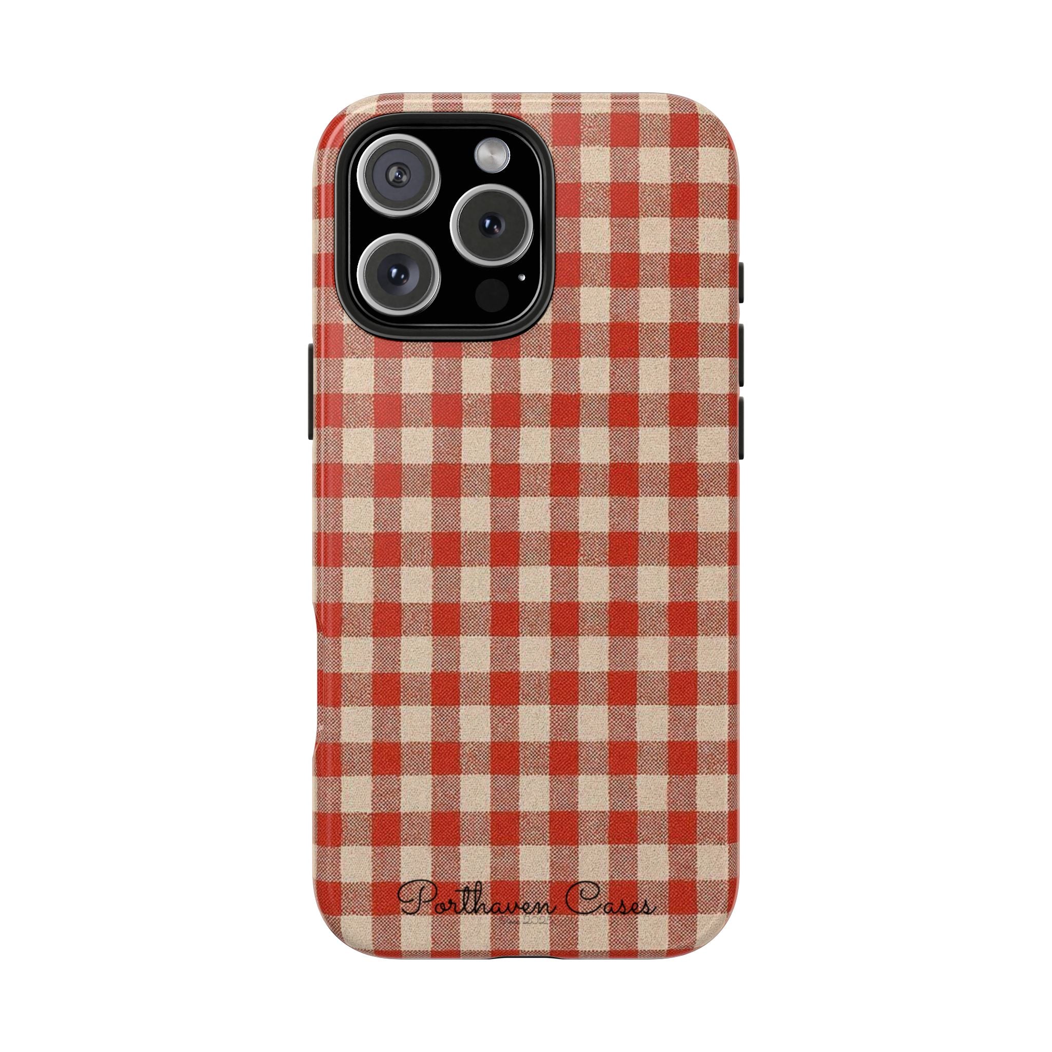 Strawberry Picnic