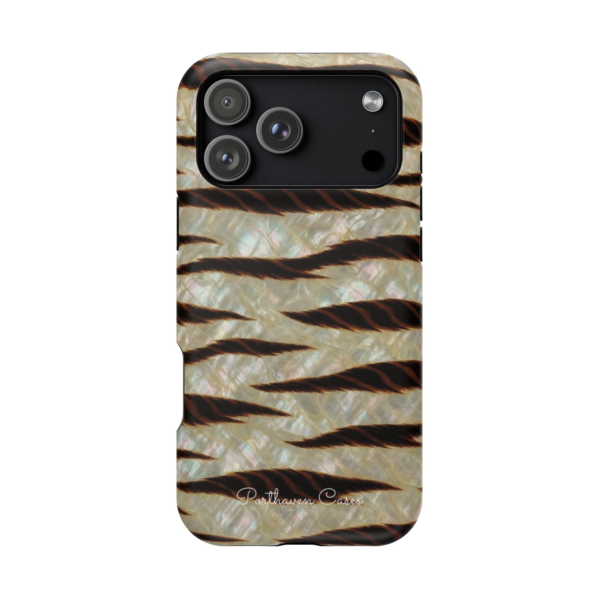MOTHER OF PEARL TIGER