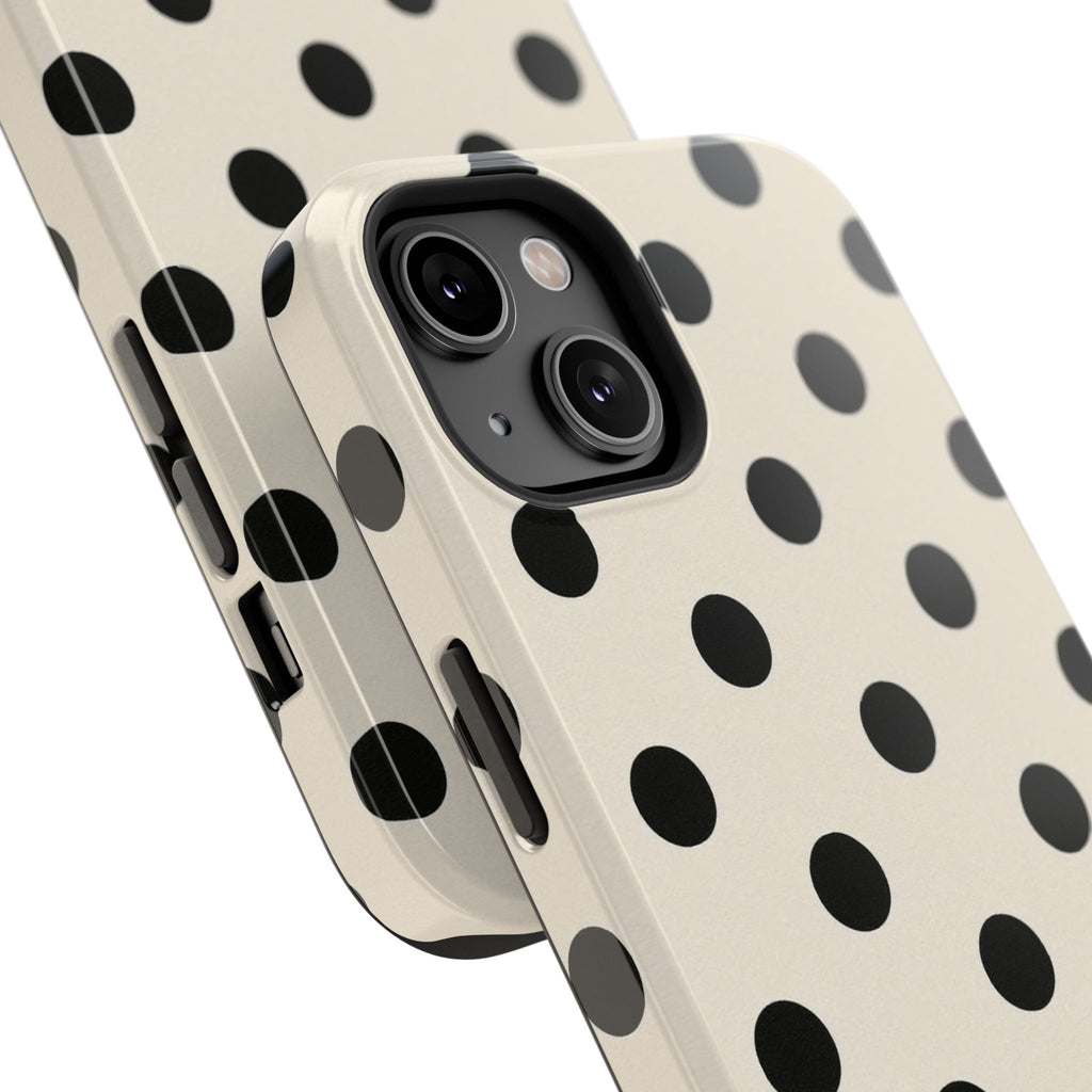 POLKA DOT VANILLE