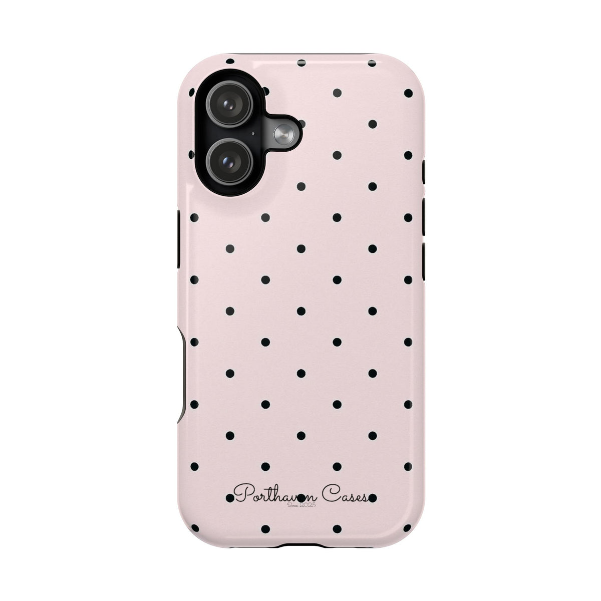FRENCH POLKA DOTS