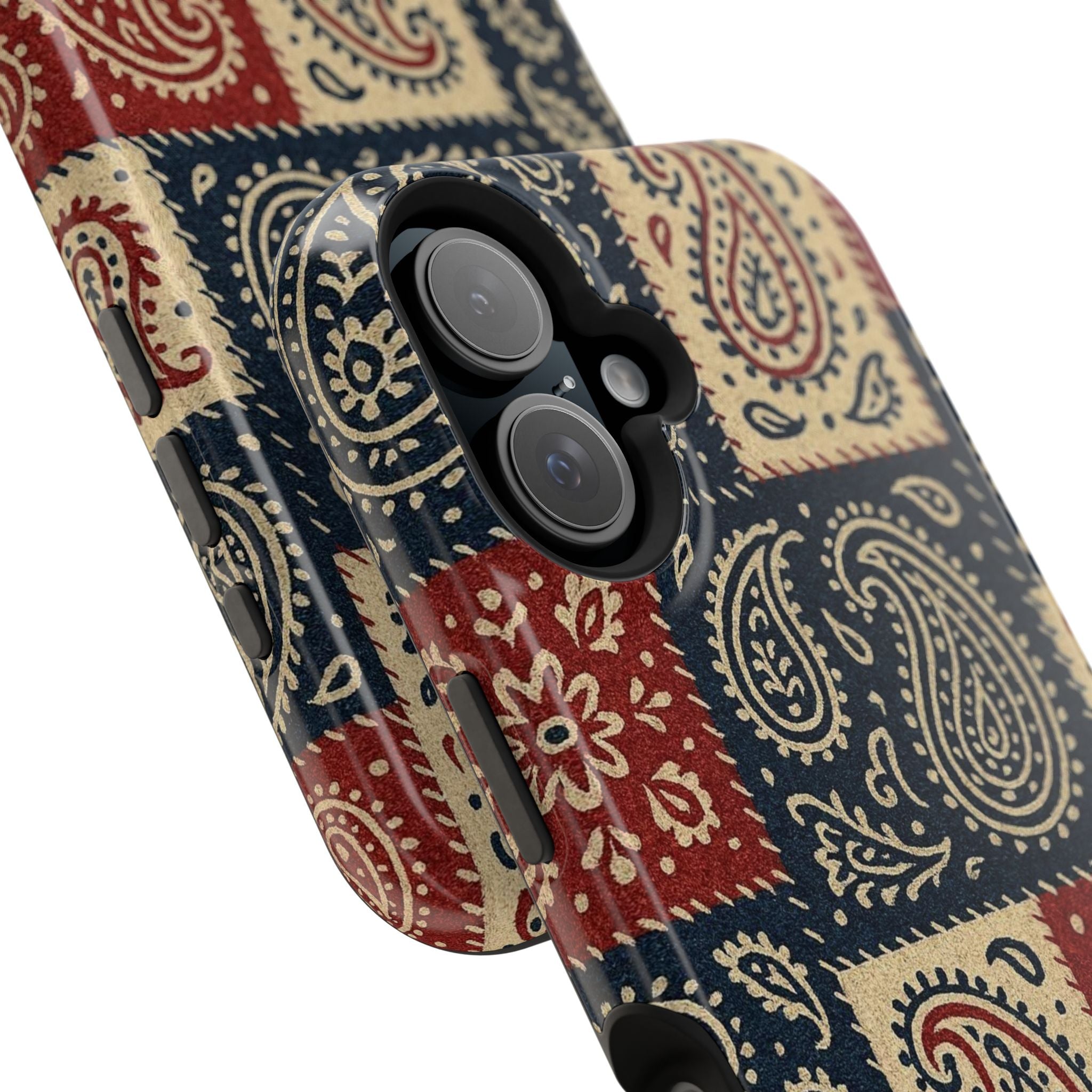 PAISLEY PATCH