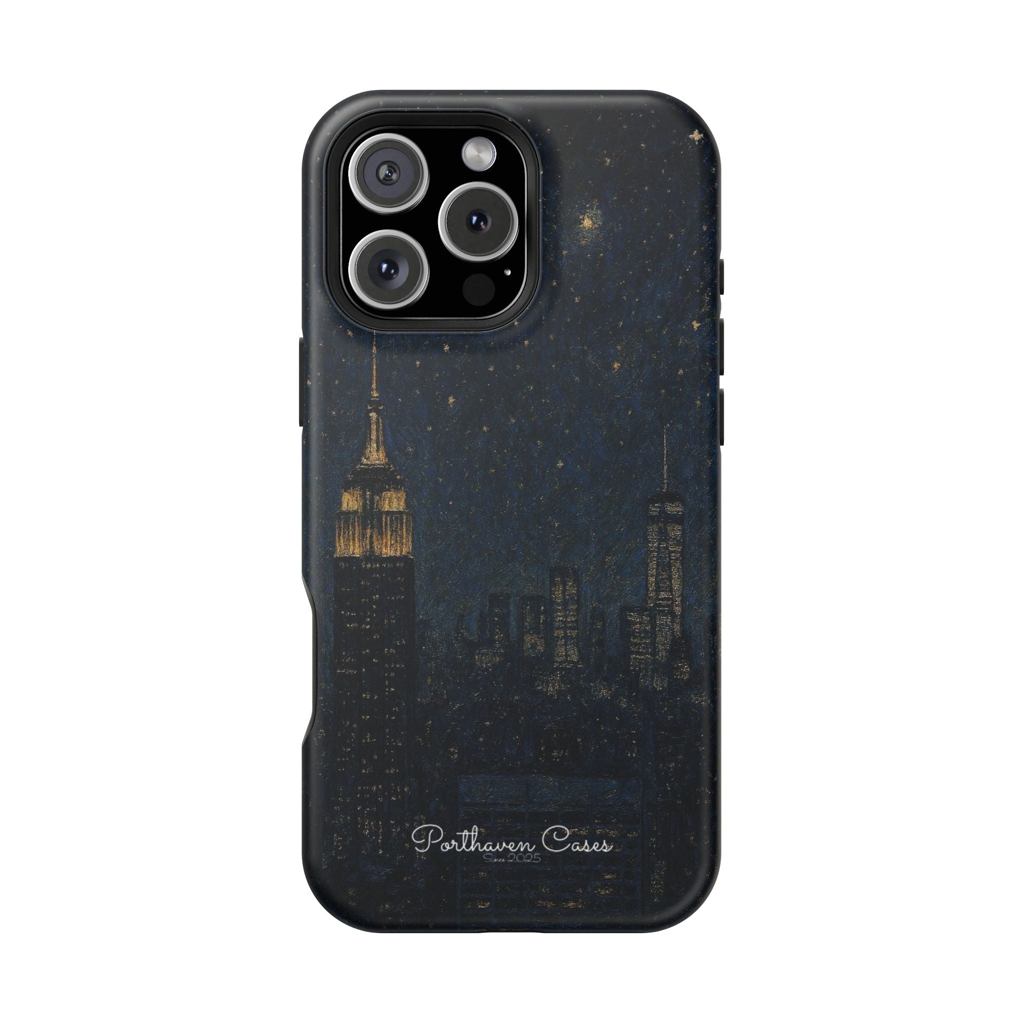 STARRY SKYLINE