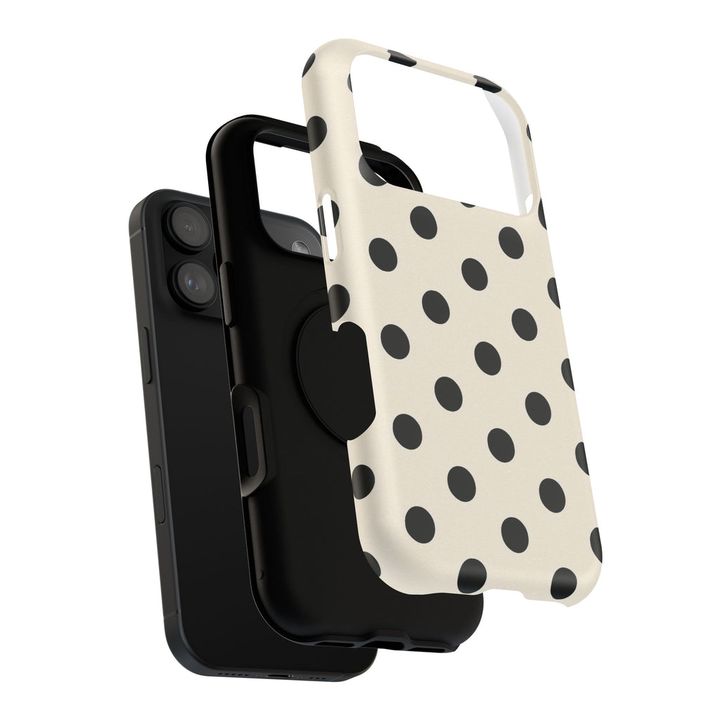 POLKA DOT VANILLE