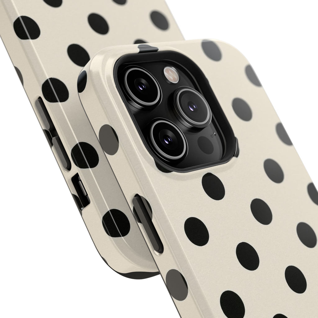 POLKA DOT VANILLE