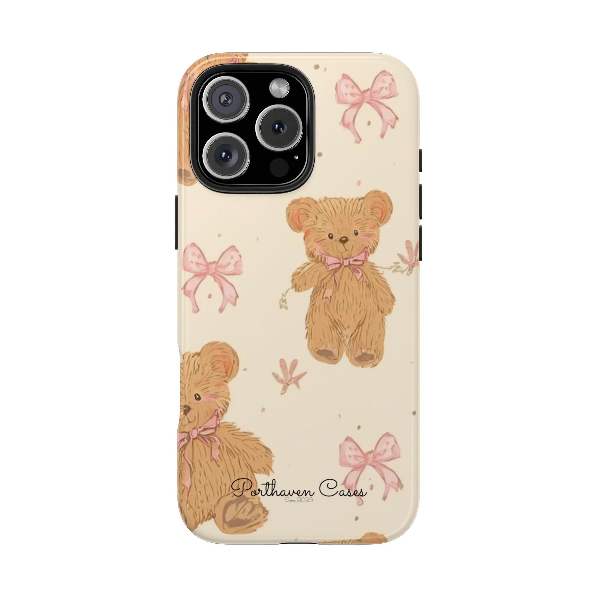 Beary Coquette