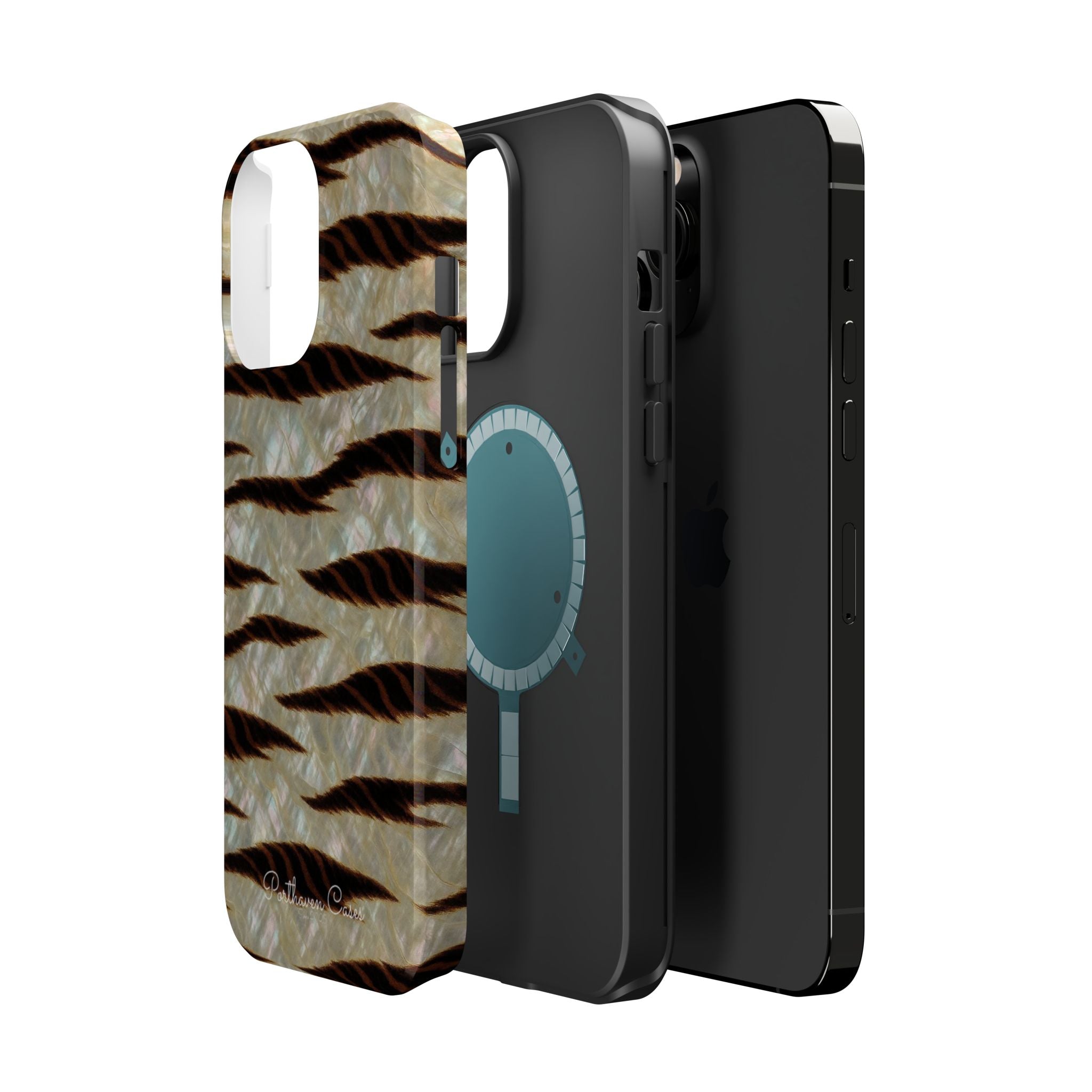 MOTHER OF PEARL TIGER