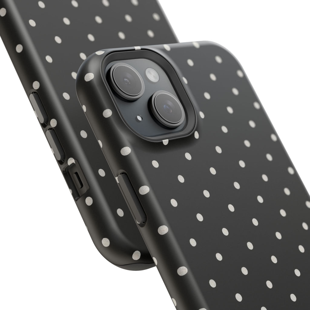 PETITE POLKA DOTS