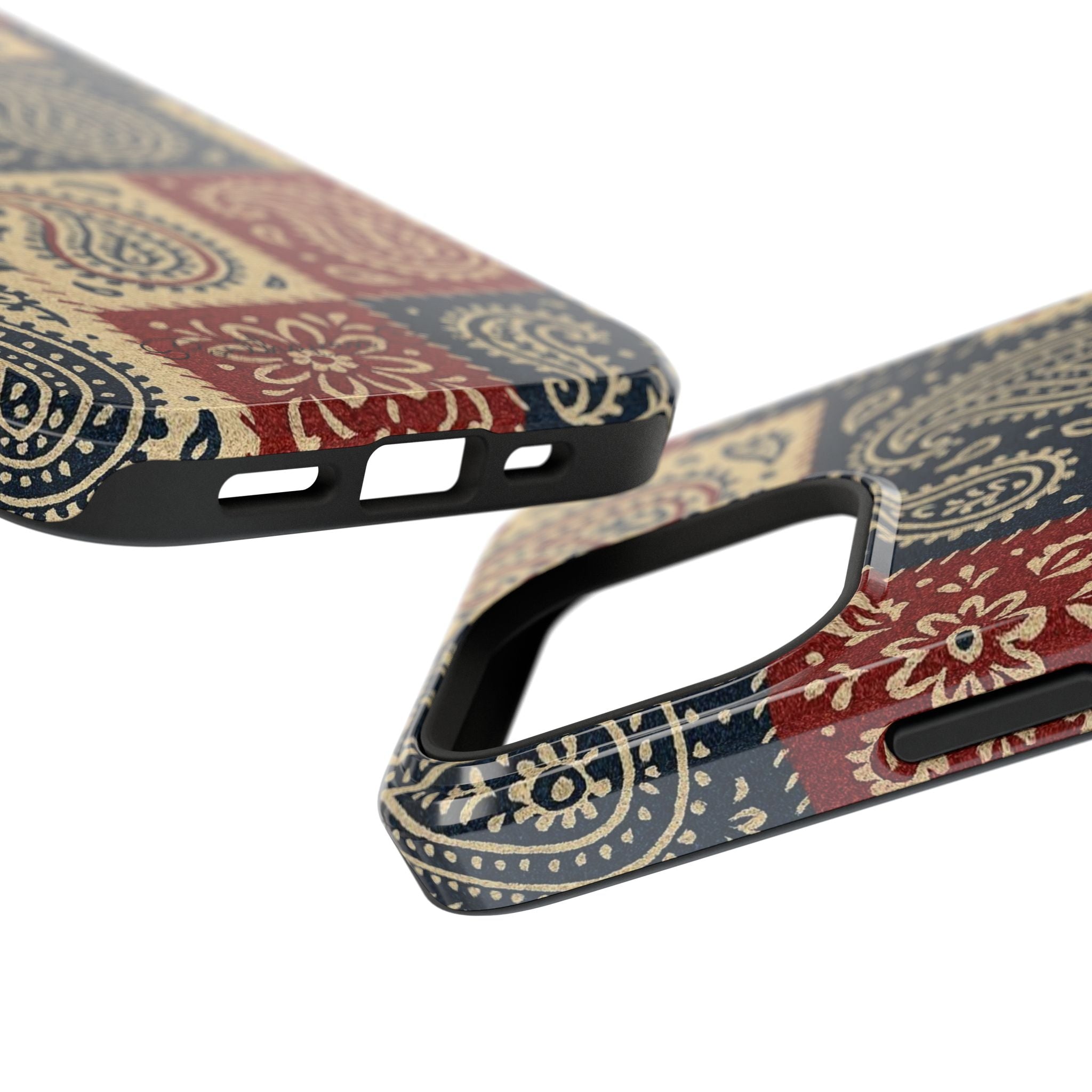 PAISLEY PATCH