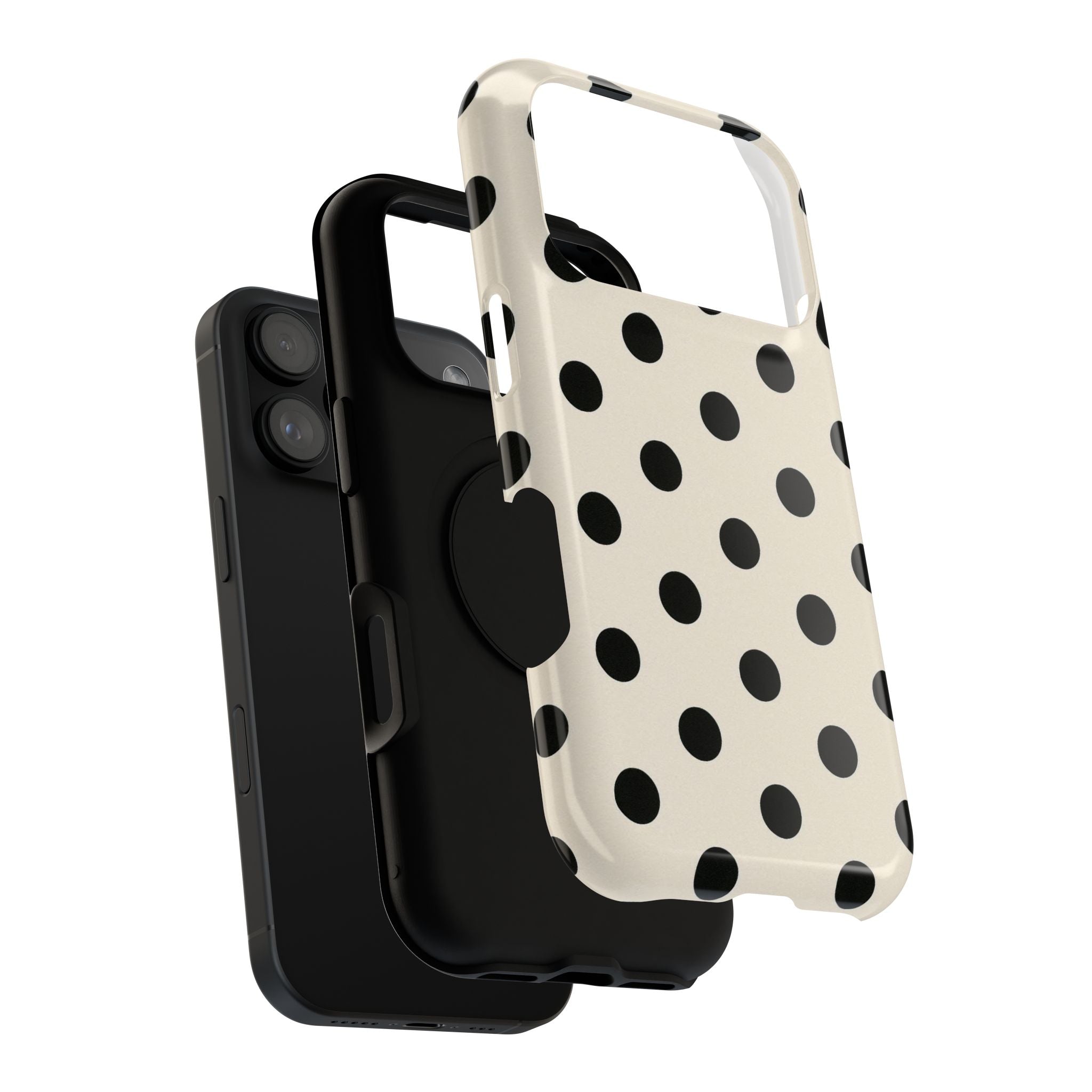 POLKA DOT VANILLE