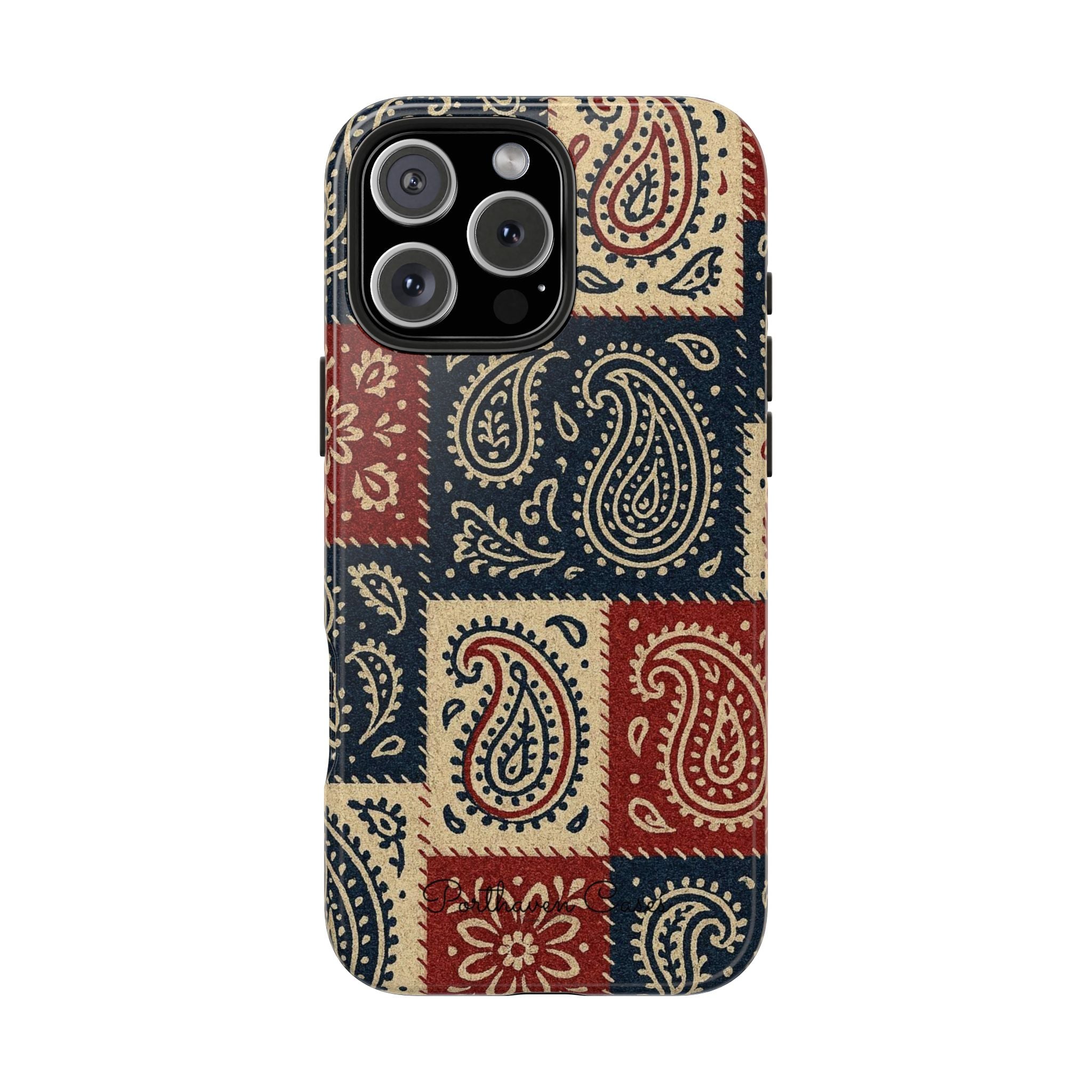 Paisley Patchwork