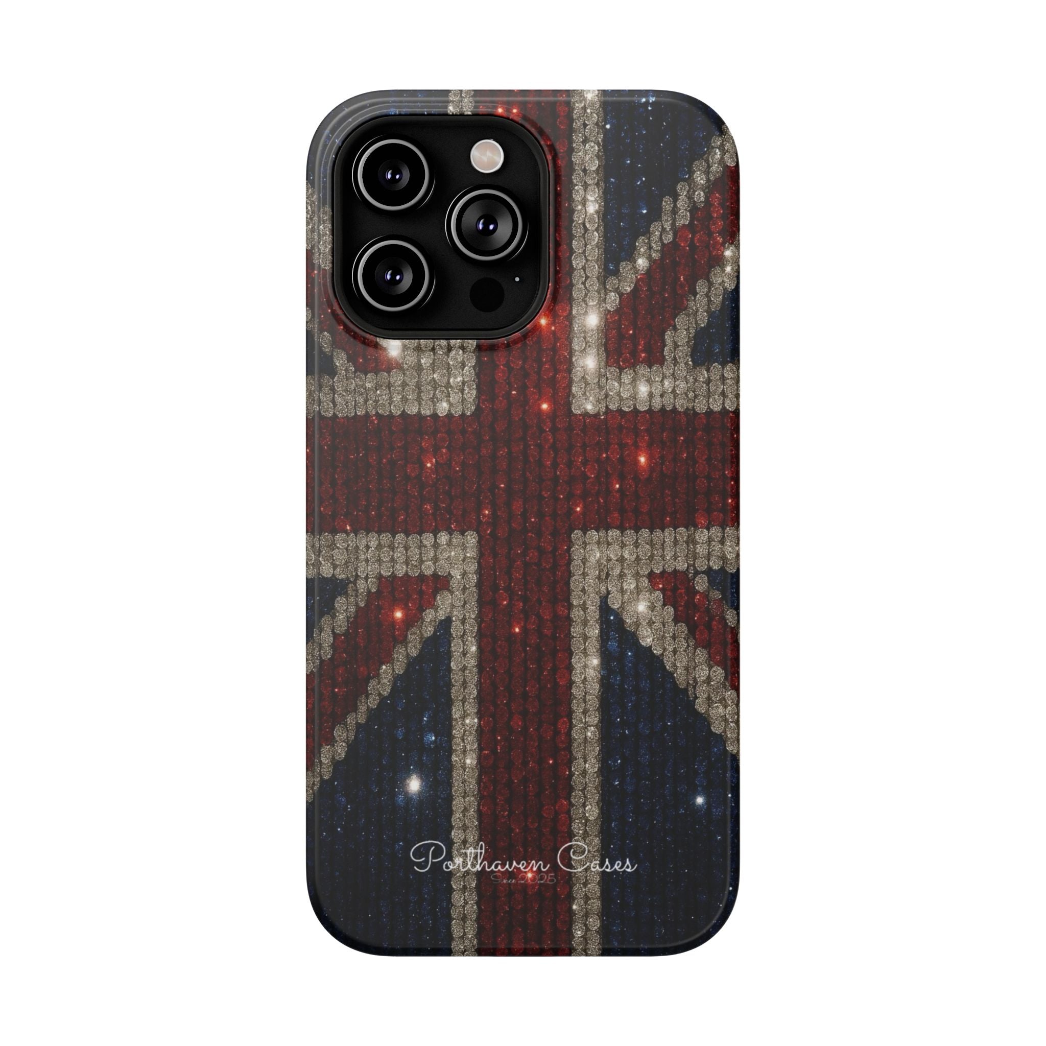 SPARKLY UNION JACK