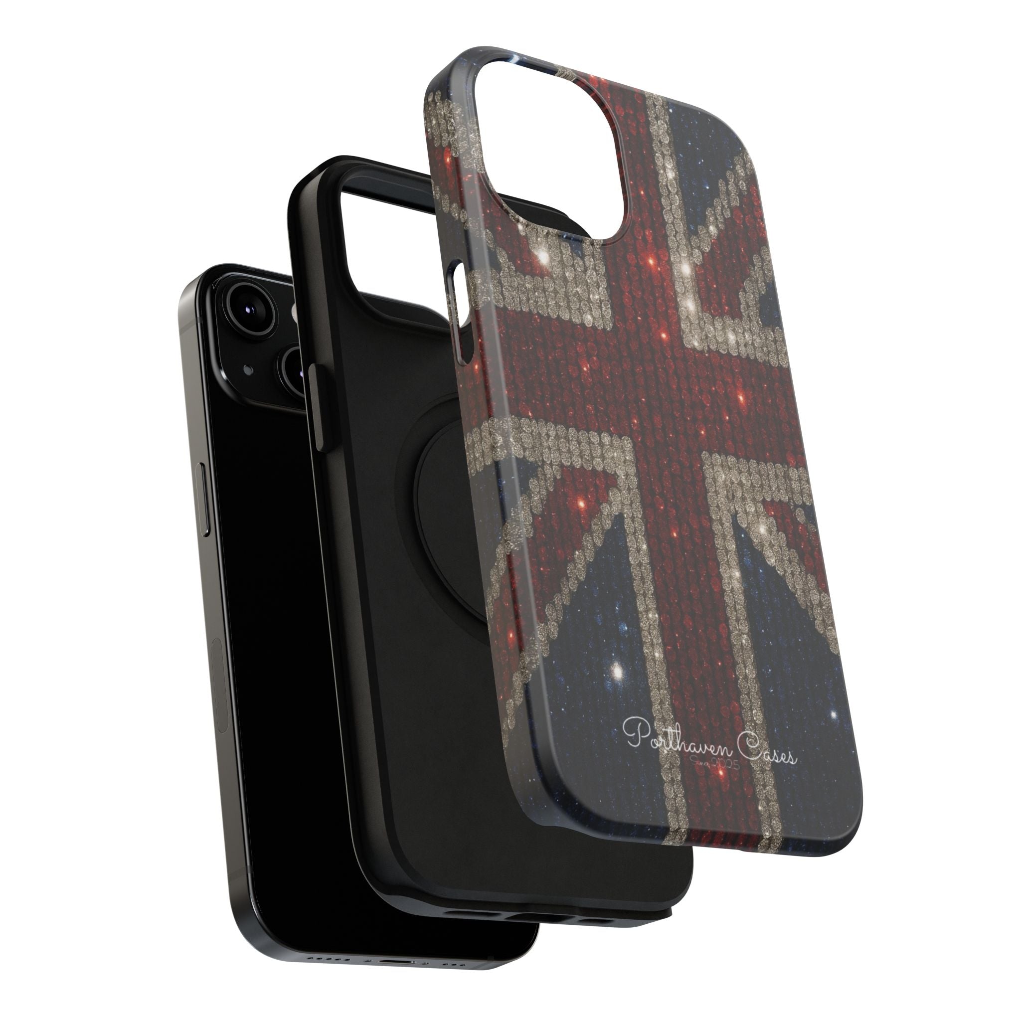 SPARKLY UNION JACK