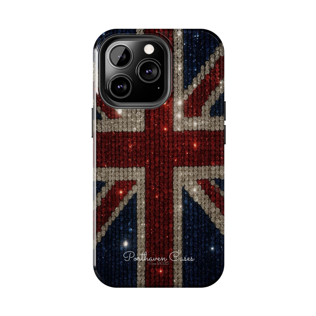 Glitter Union Jack