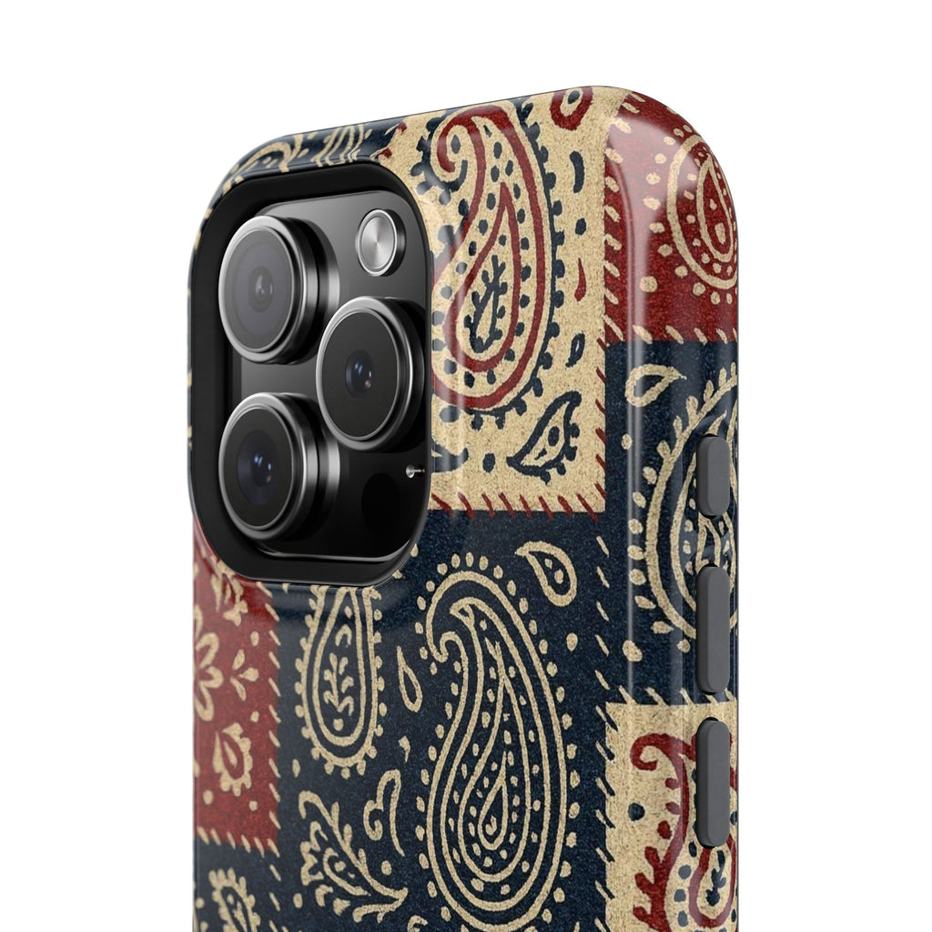 PAISLEY PATCH