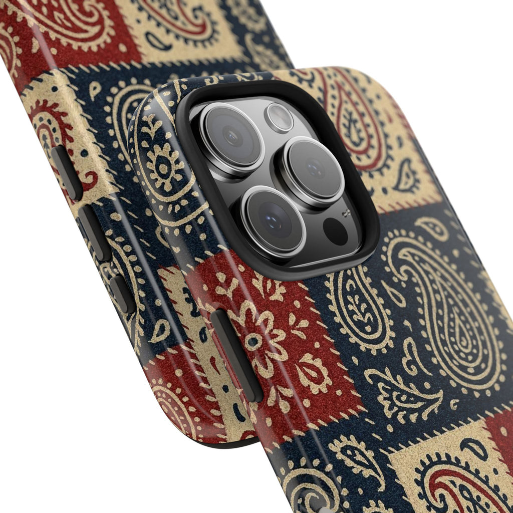 Paisley Patchwork