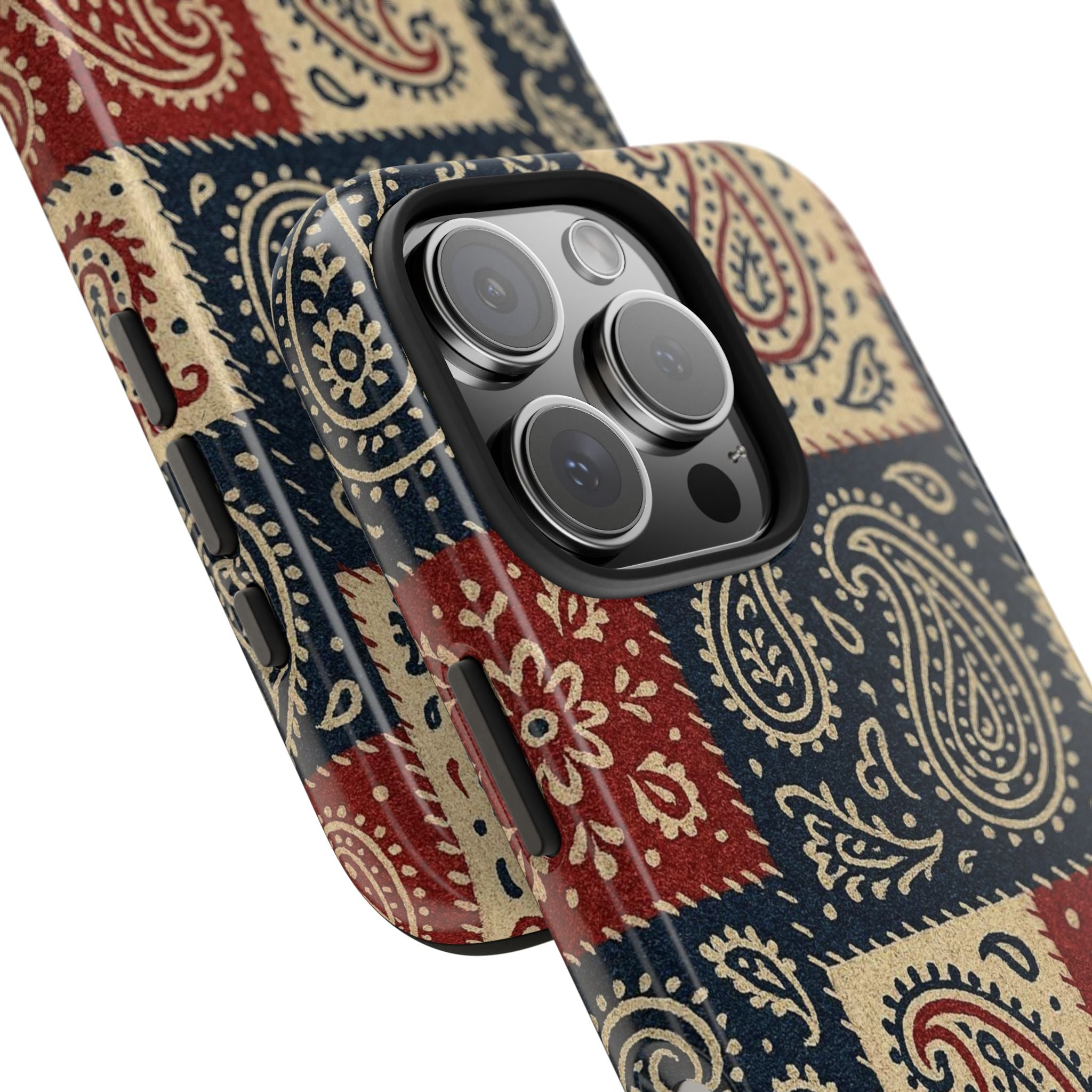 Paisley Patchwork